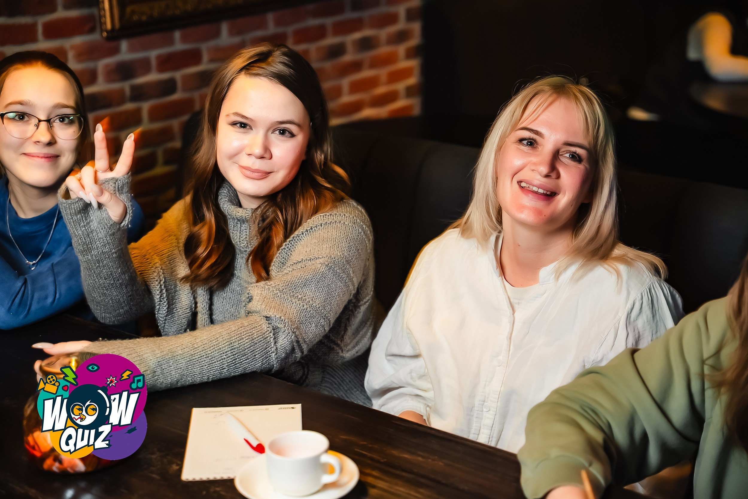 Wow Quiz. Кипятком Павлодар