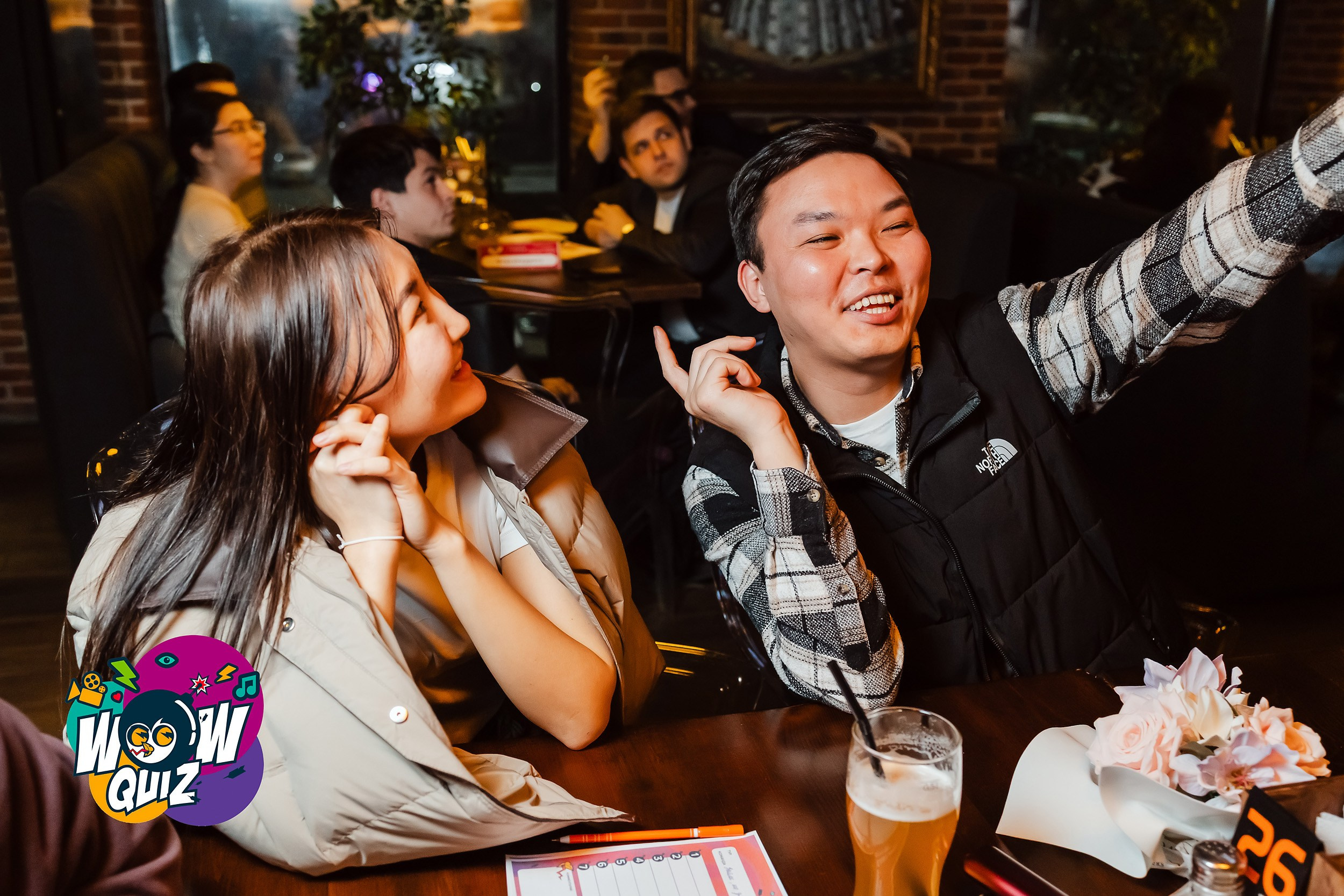 Wow Quiz. Кипятком Павлодар