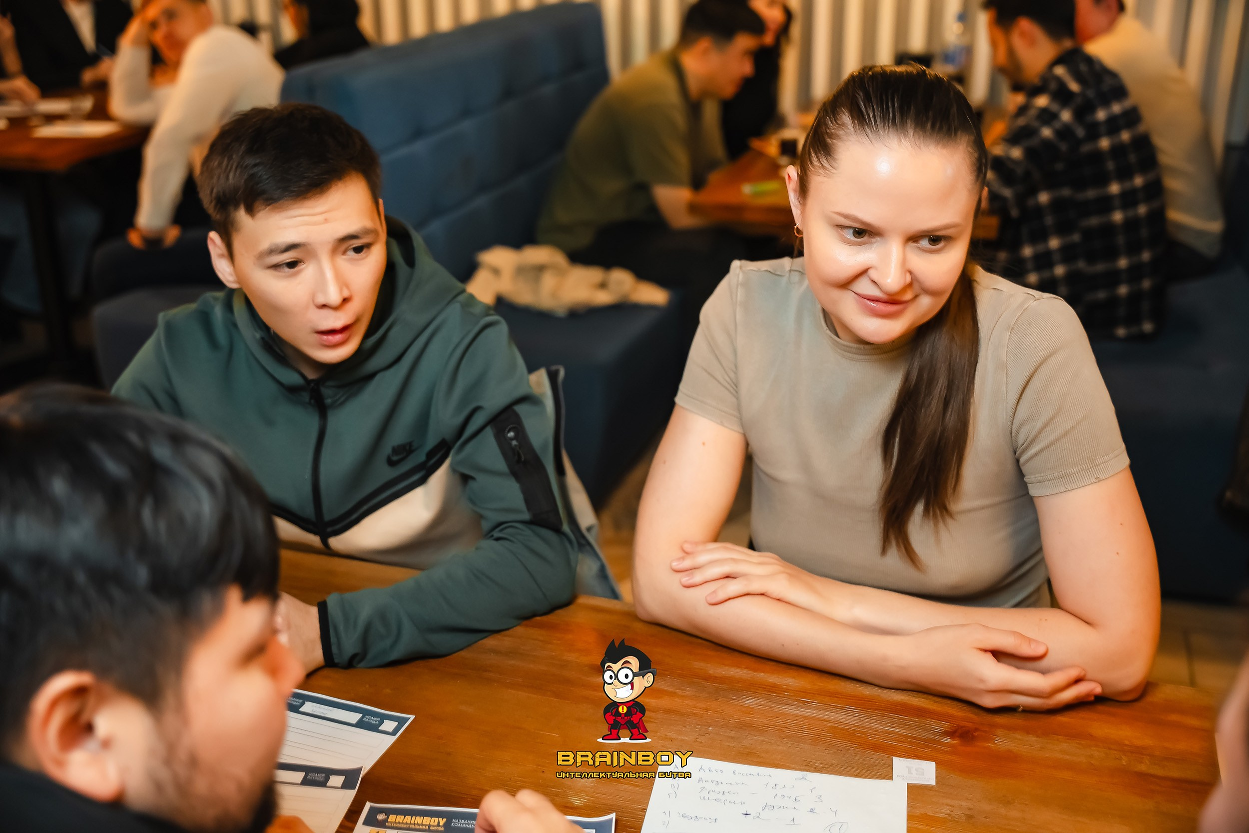 BrainBoy. Кипятком Павлодар