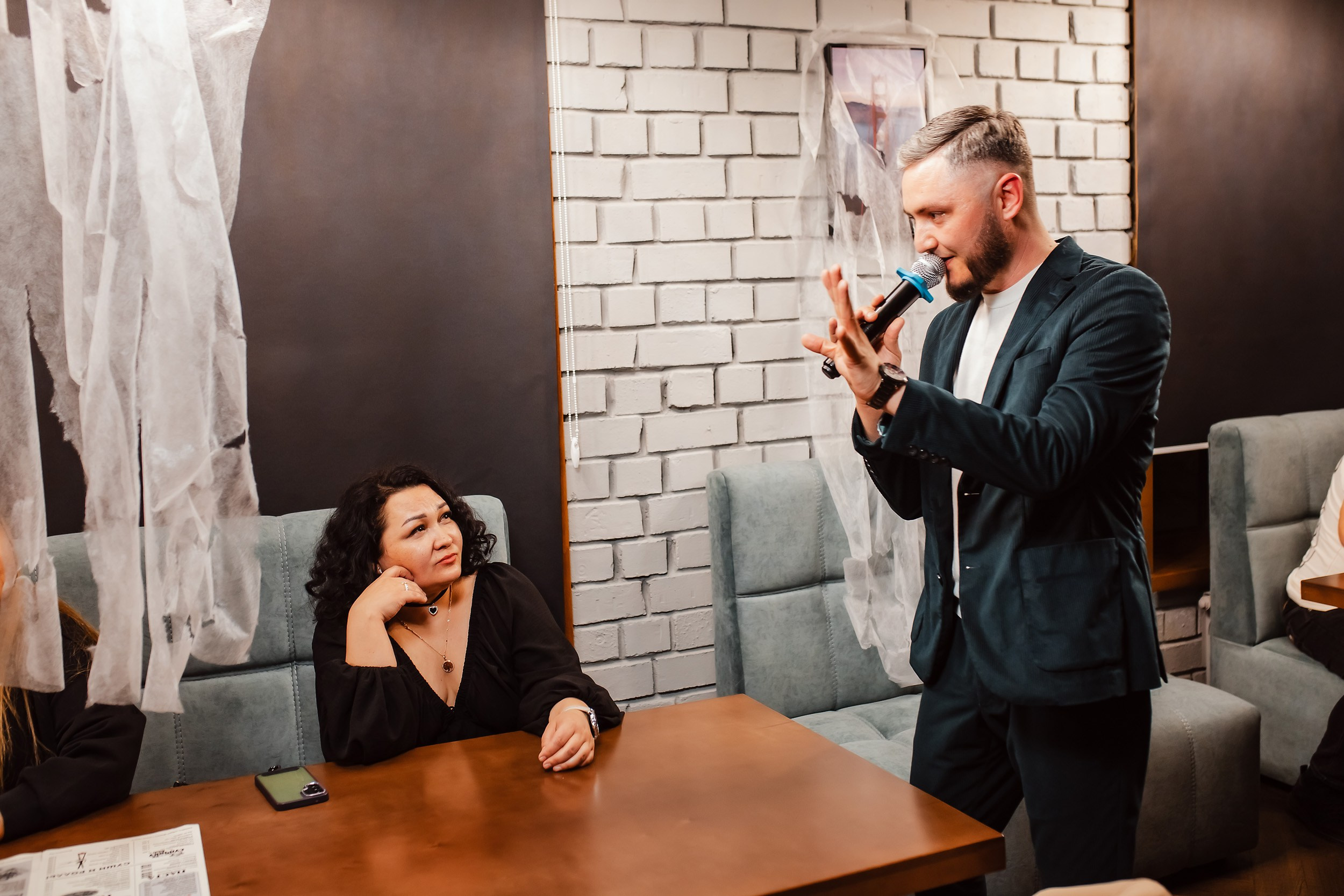 The Most. Кипятком Павлодар