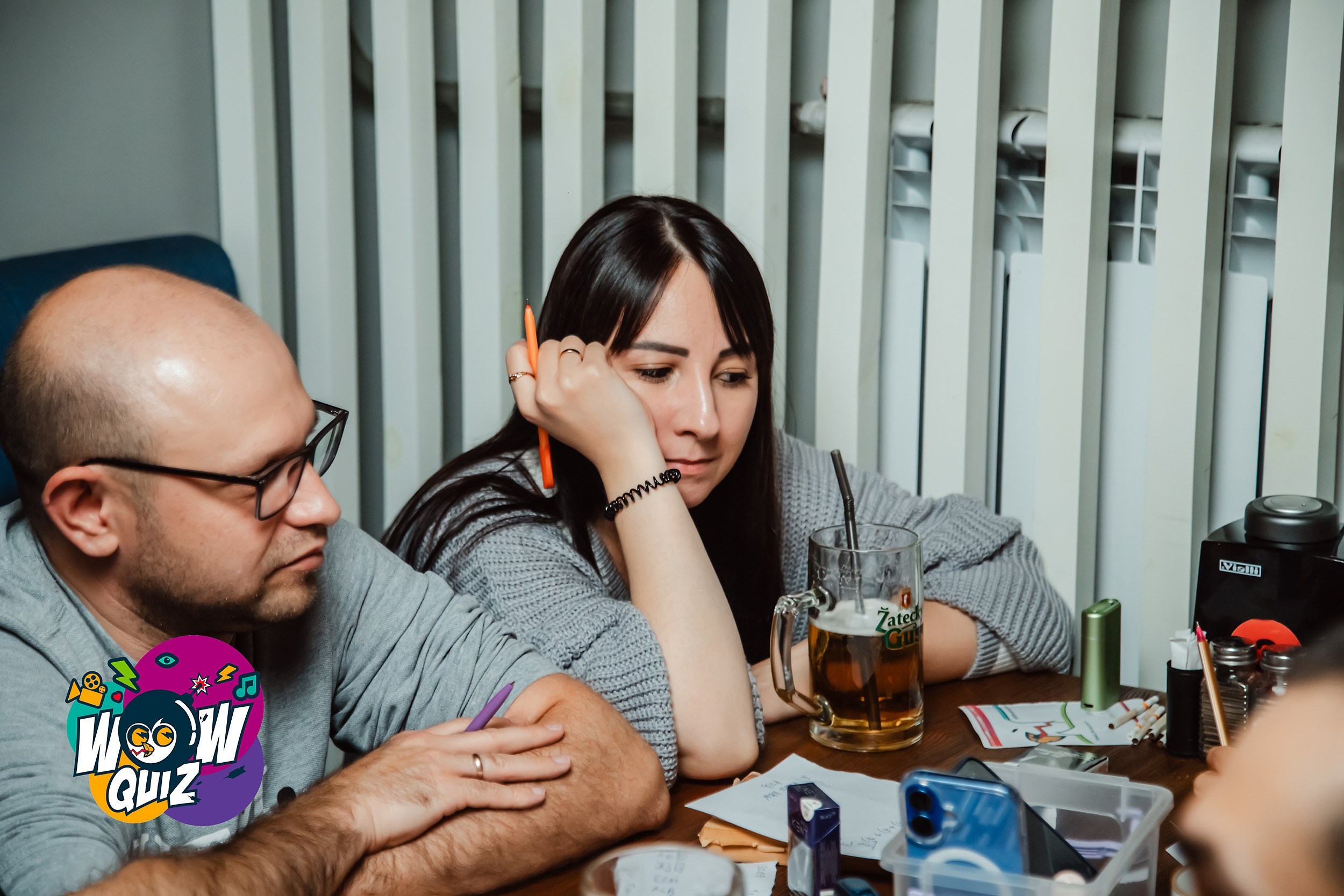 Wow Quiz. Кипятком Павлодар