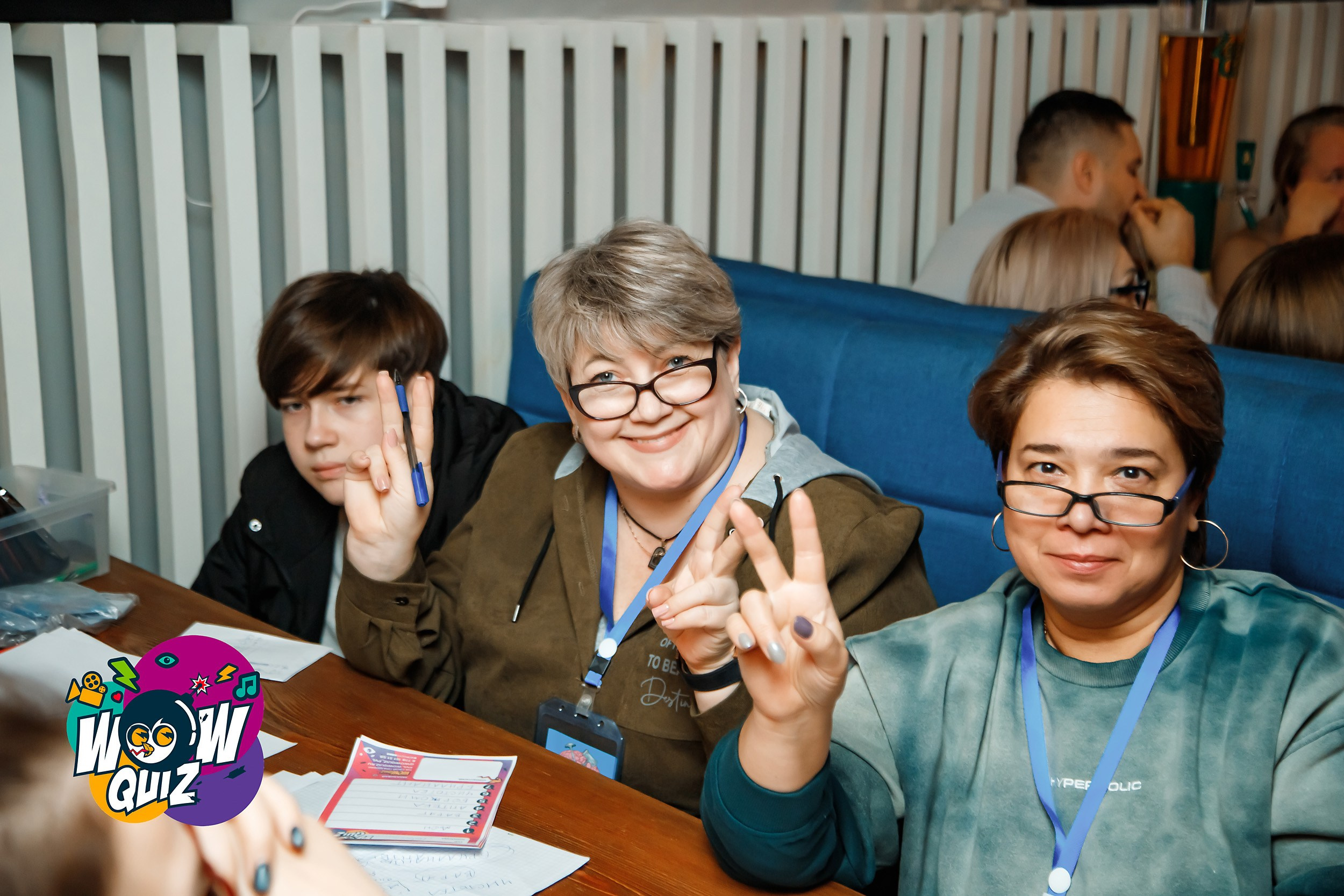 Wow Quiz. Кипятком Павлодар