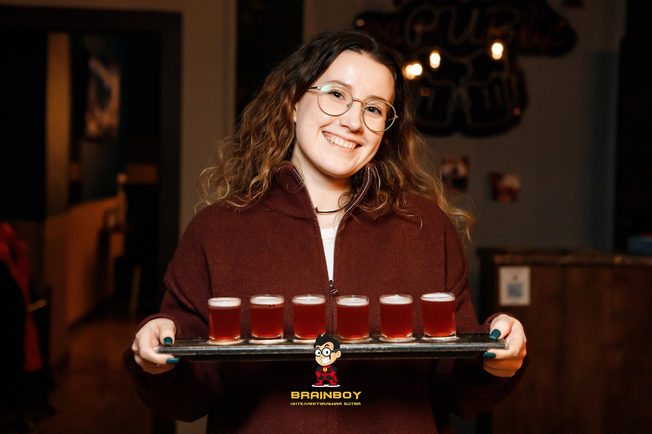 BrainBoy. Кипятком Павлодар