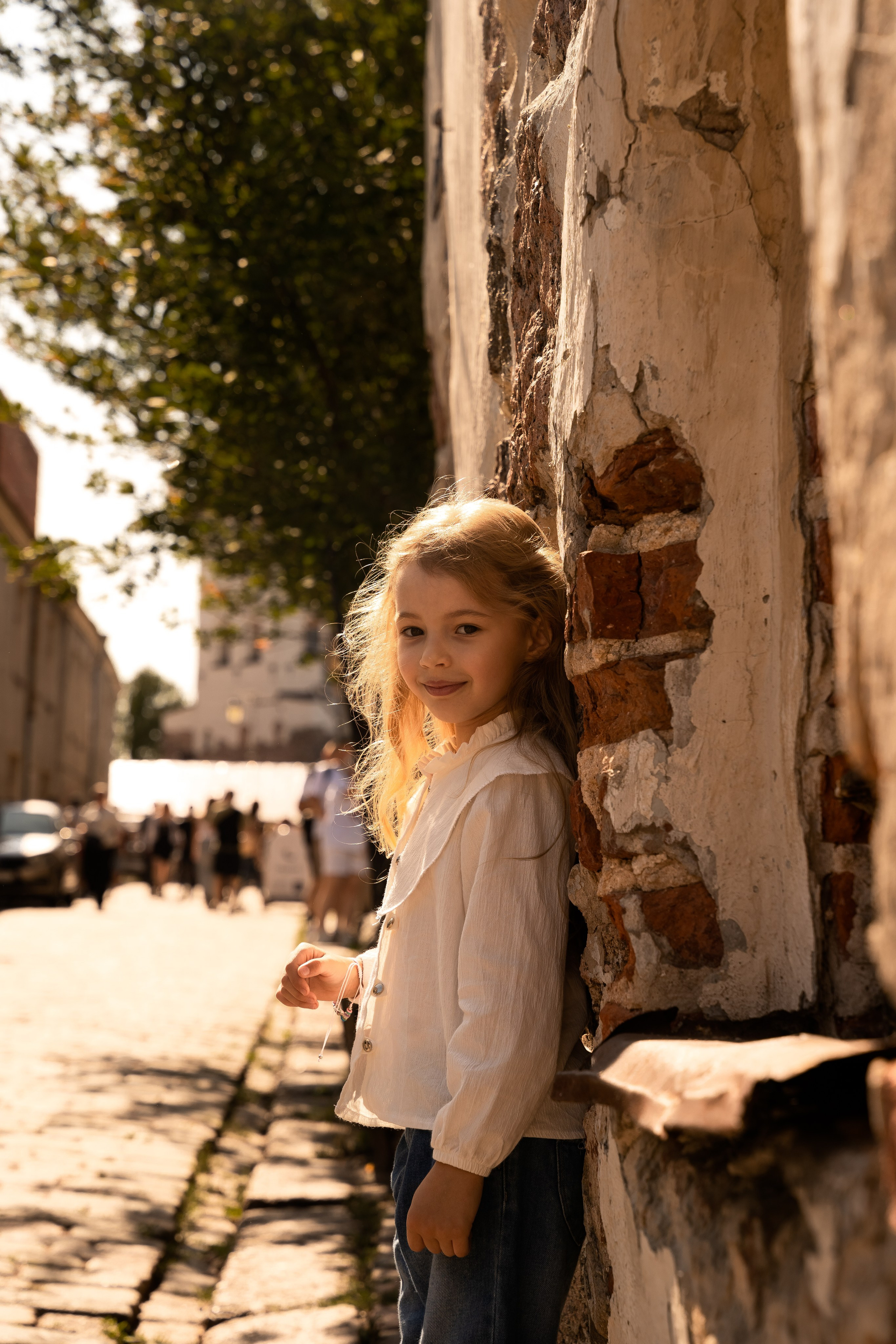 Один день Августа. Фотограф в Ульяновске Александра Григоровских