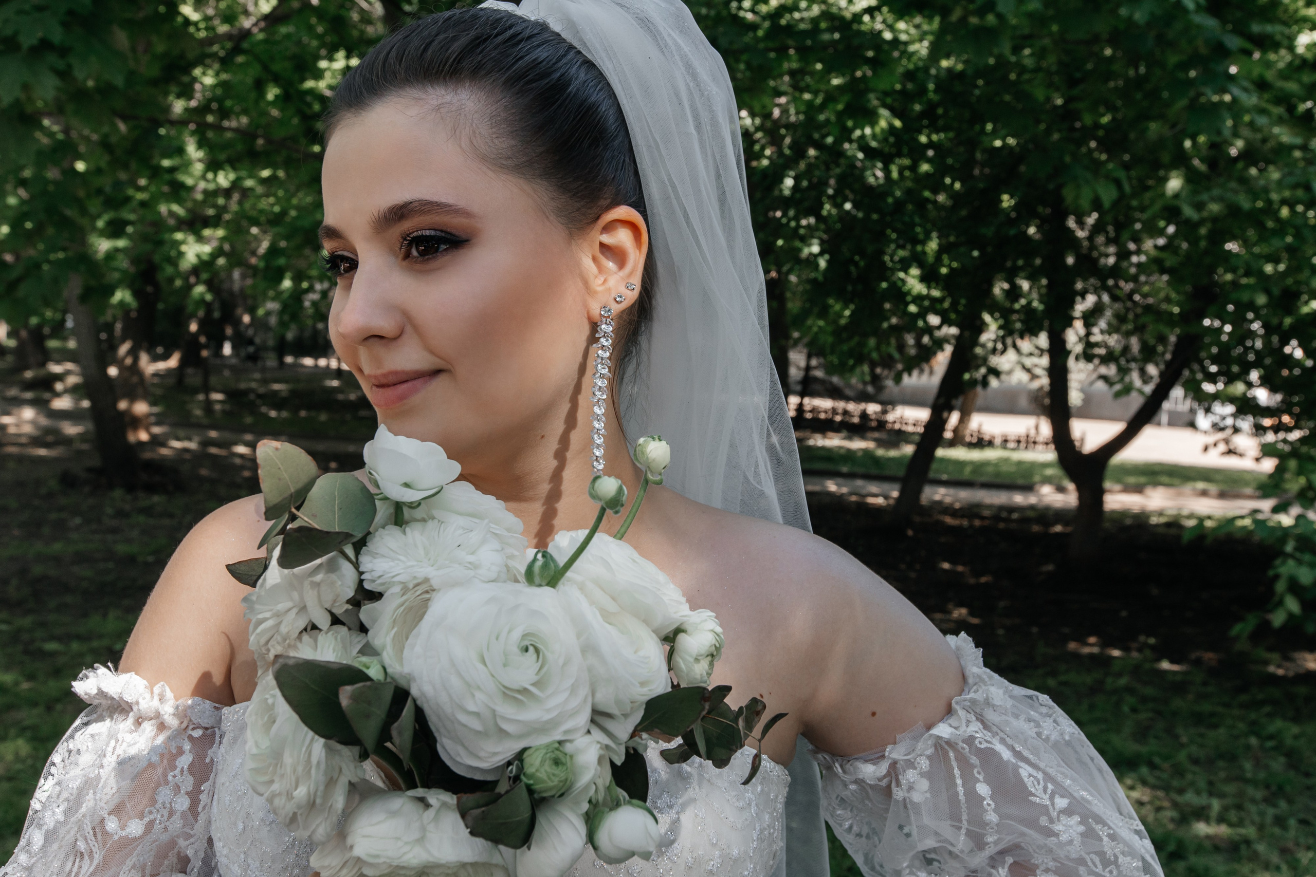 Станислав & Мария. Фотограф Москва Людмила Белова