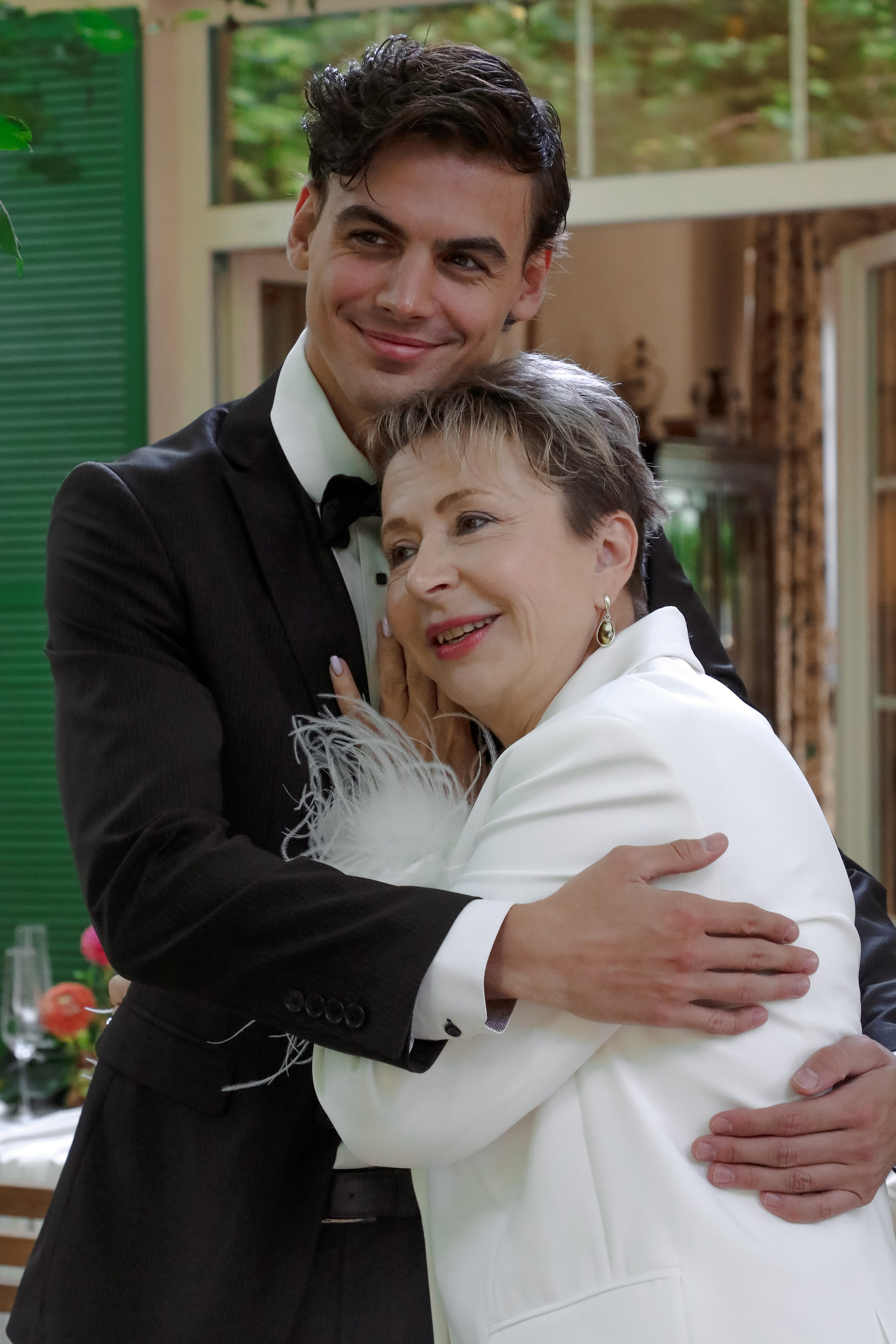 Миша и Лиза. Свадебный фотограф в Москве Анна Гусева