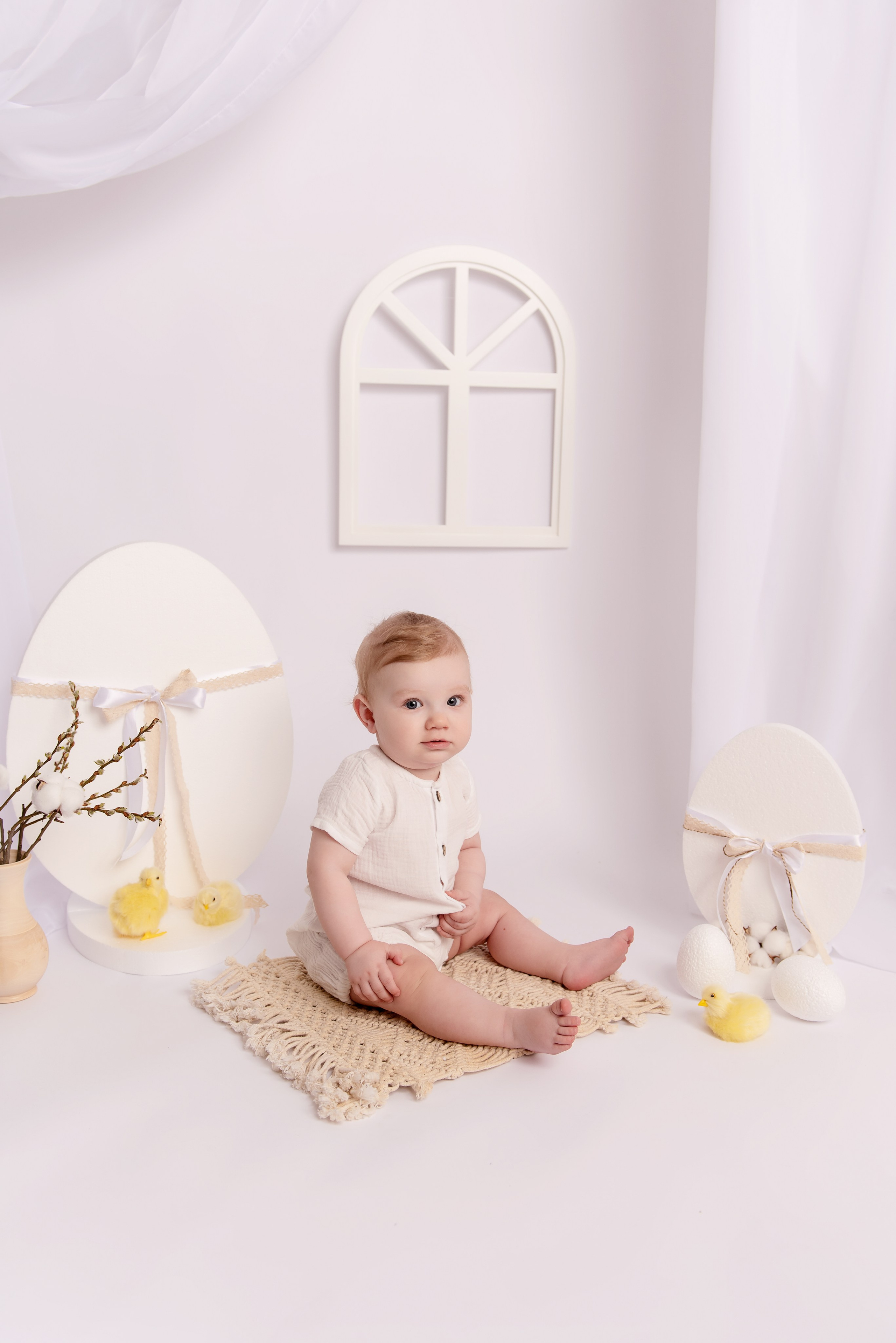 Пасхальный проект. Детский фотограф в Долгопрудном и Москве