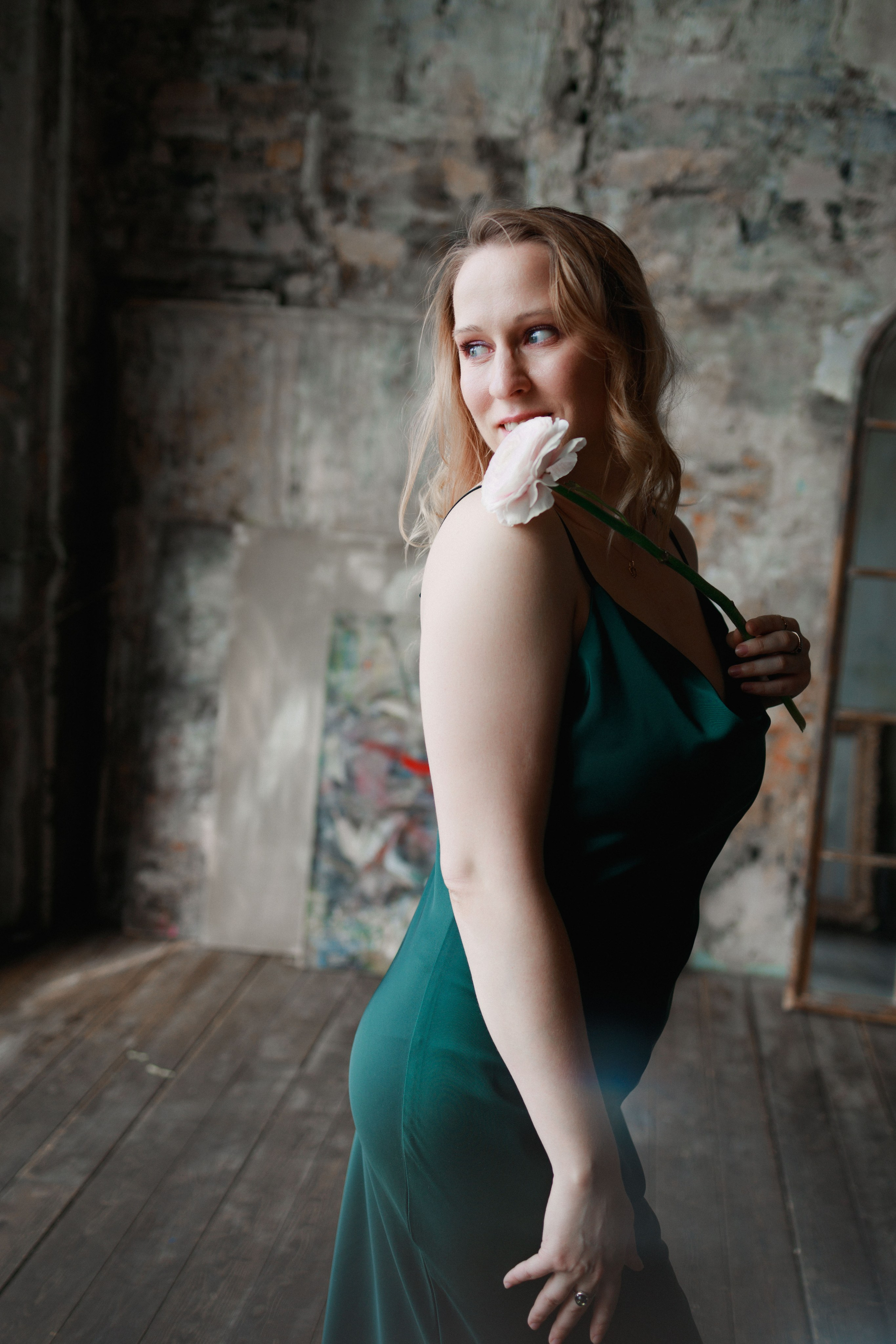 Лена. Семейный видеограф в Москве Элина Ладова