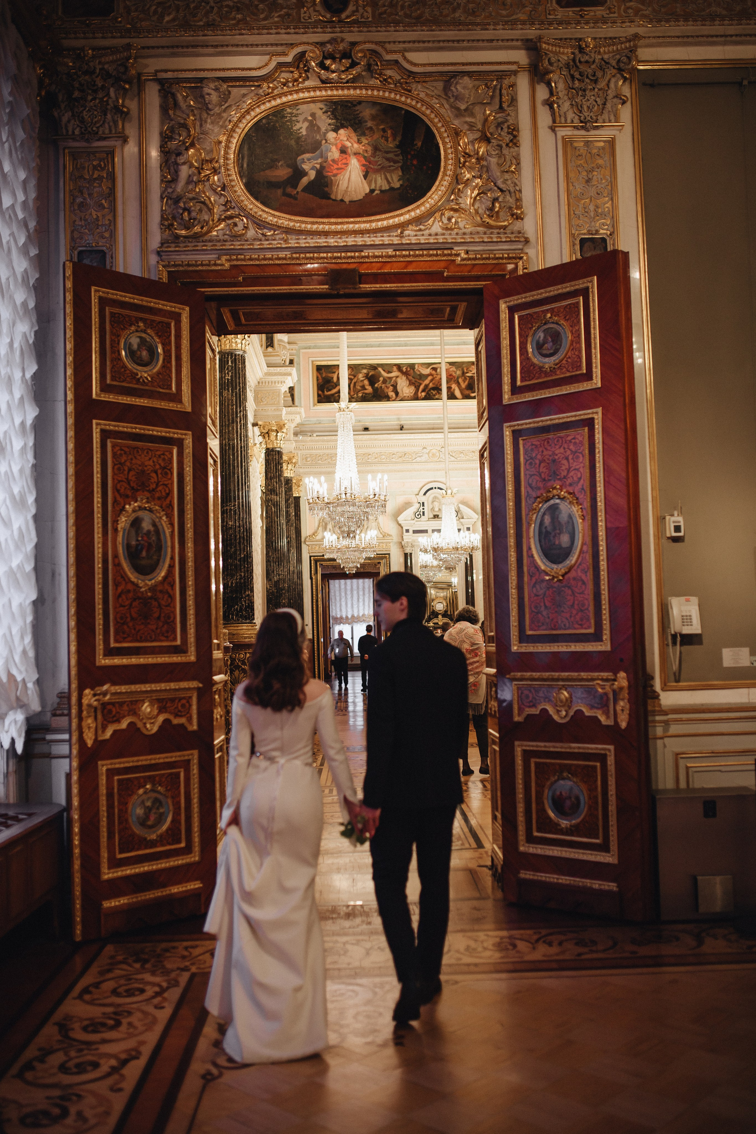 26.12.24. Фотограф в Санкт Петербурге Лара Великова