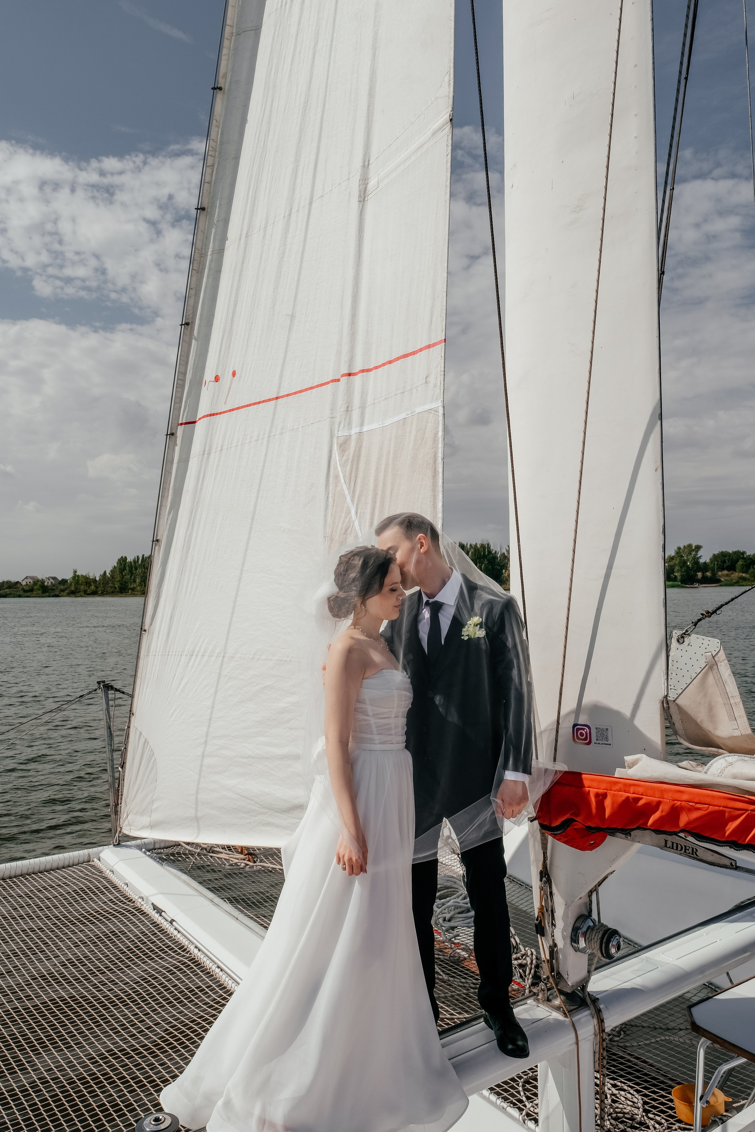 Алексей и Екатерина. Свадебный фотограф Рамиль Баширов