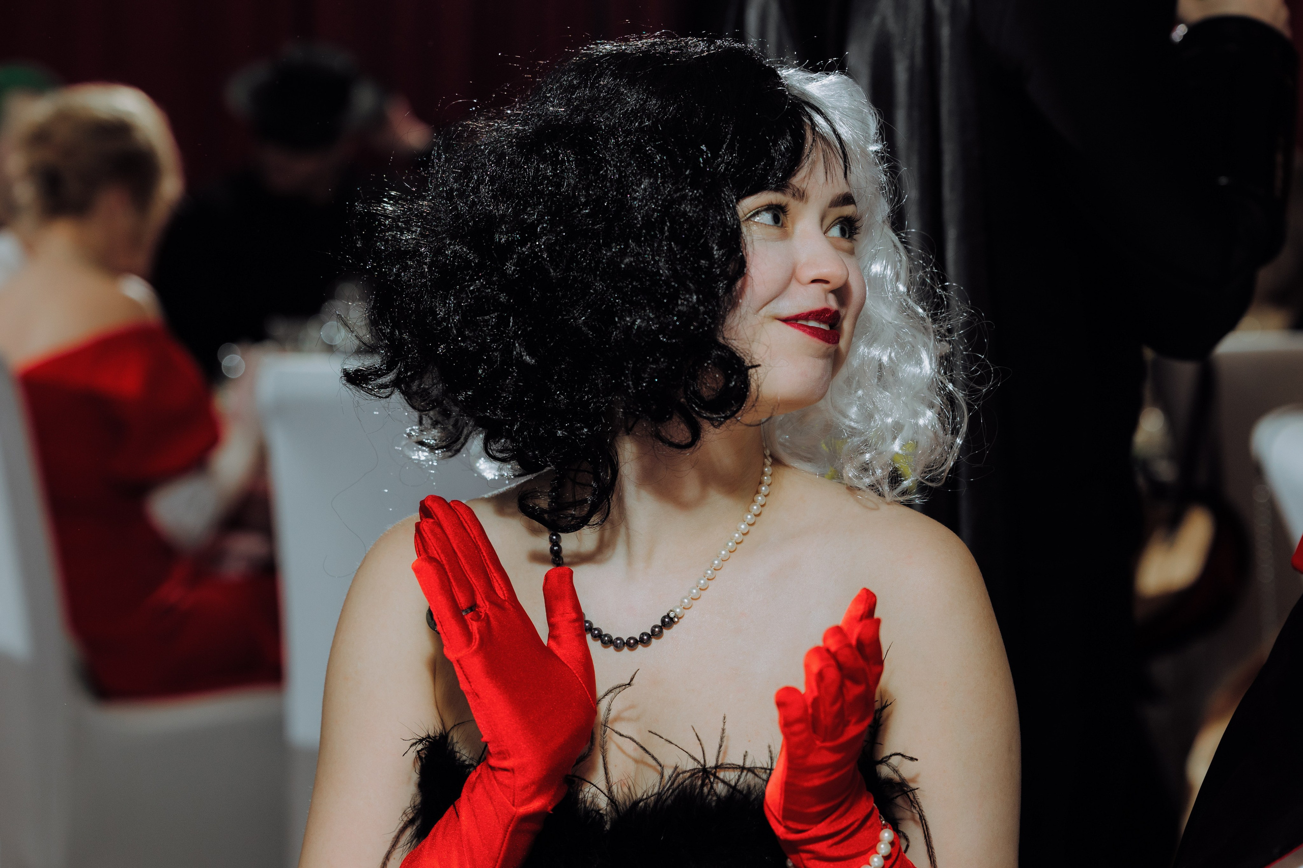 Корпоратив Profidvice в стиле Hollywood. Фотограф Андрей Ширкалин Москва Московская обл, Коломна, Рязань