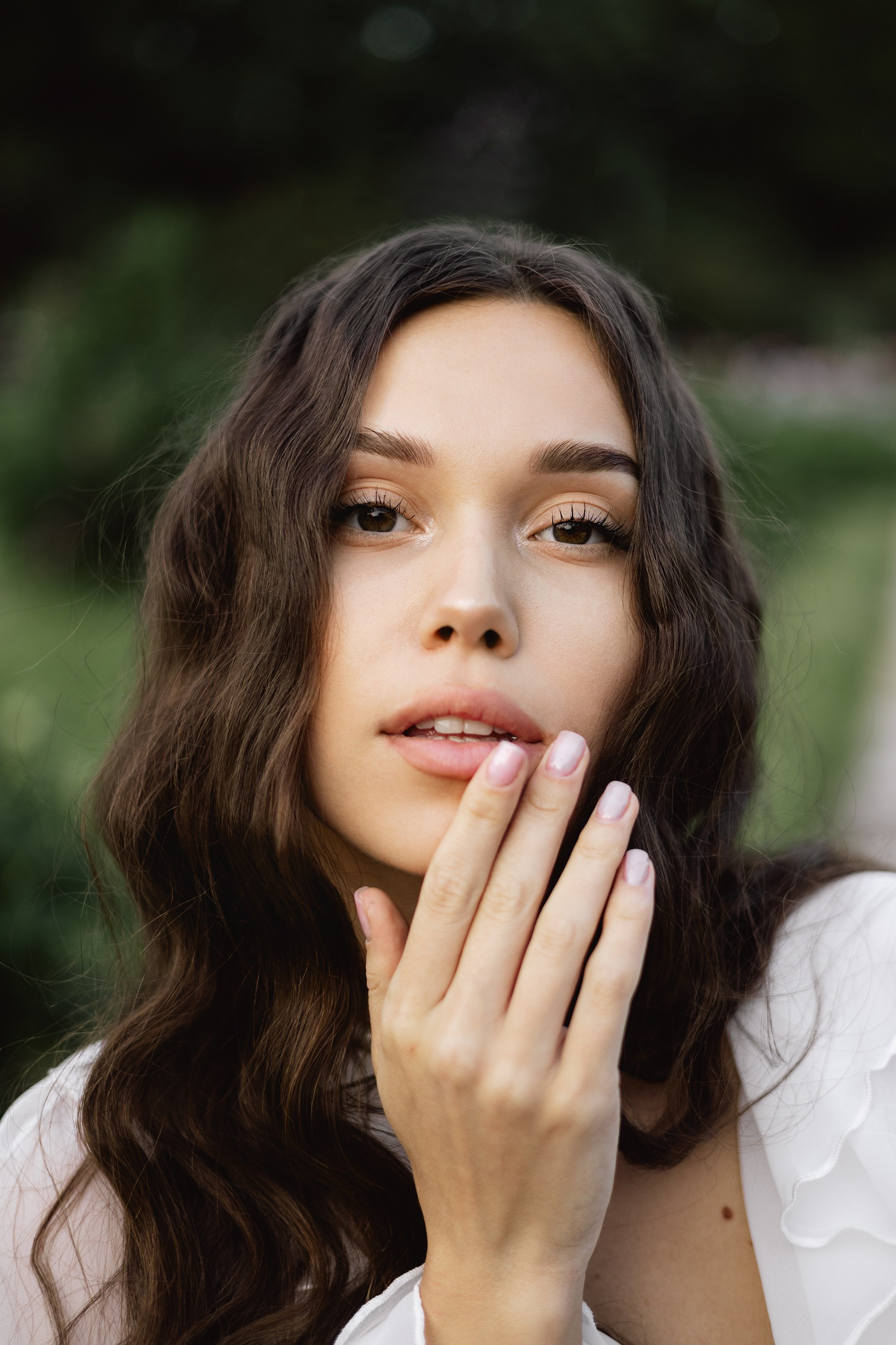 София. Фотограф индивидуальная портретная съёмка Москва