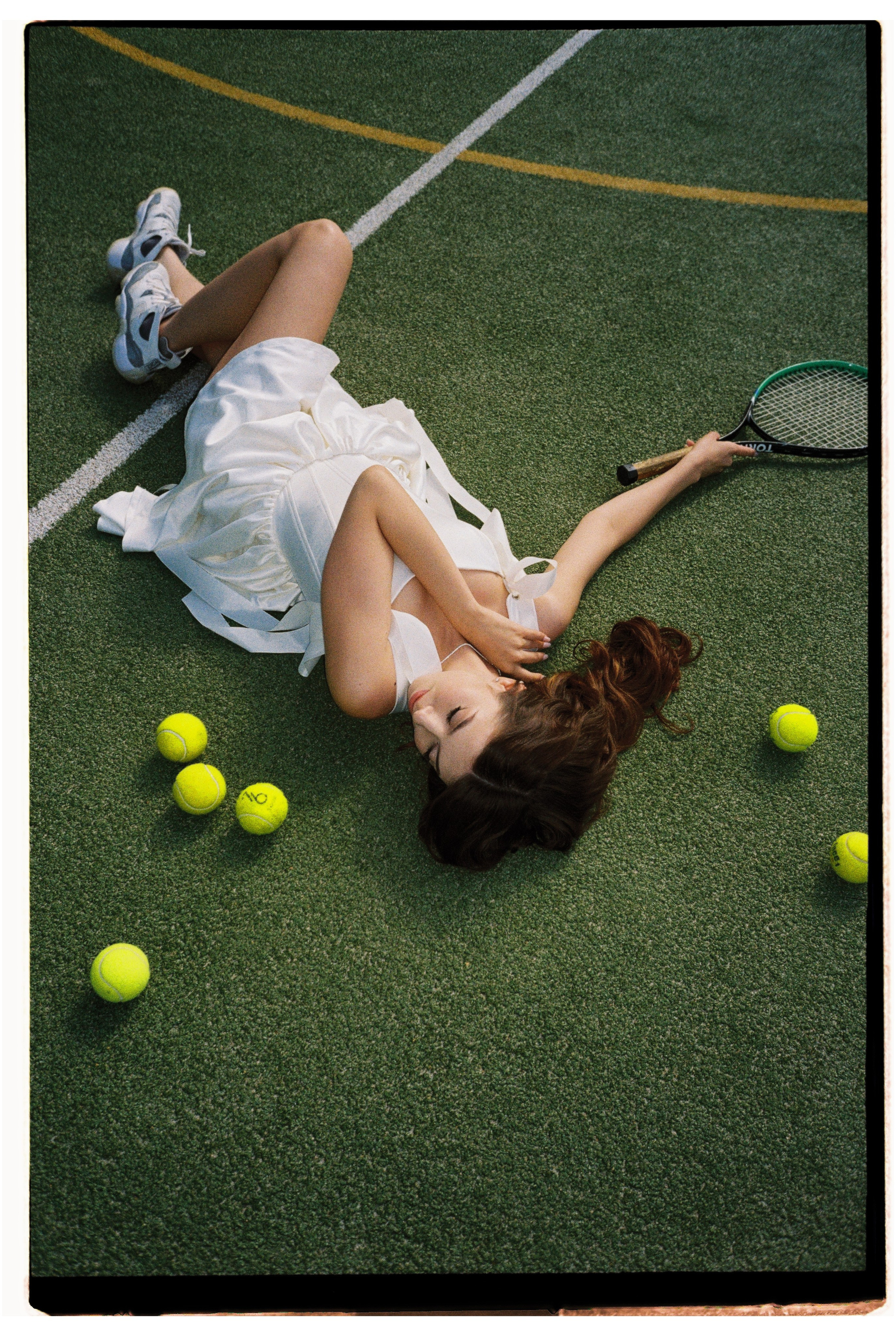 Пленка. Фотограф Андрей Куськало