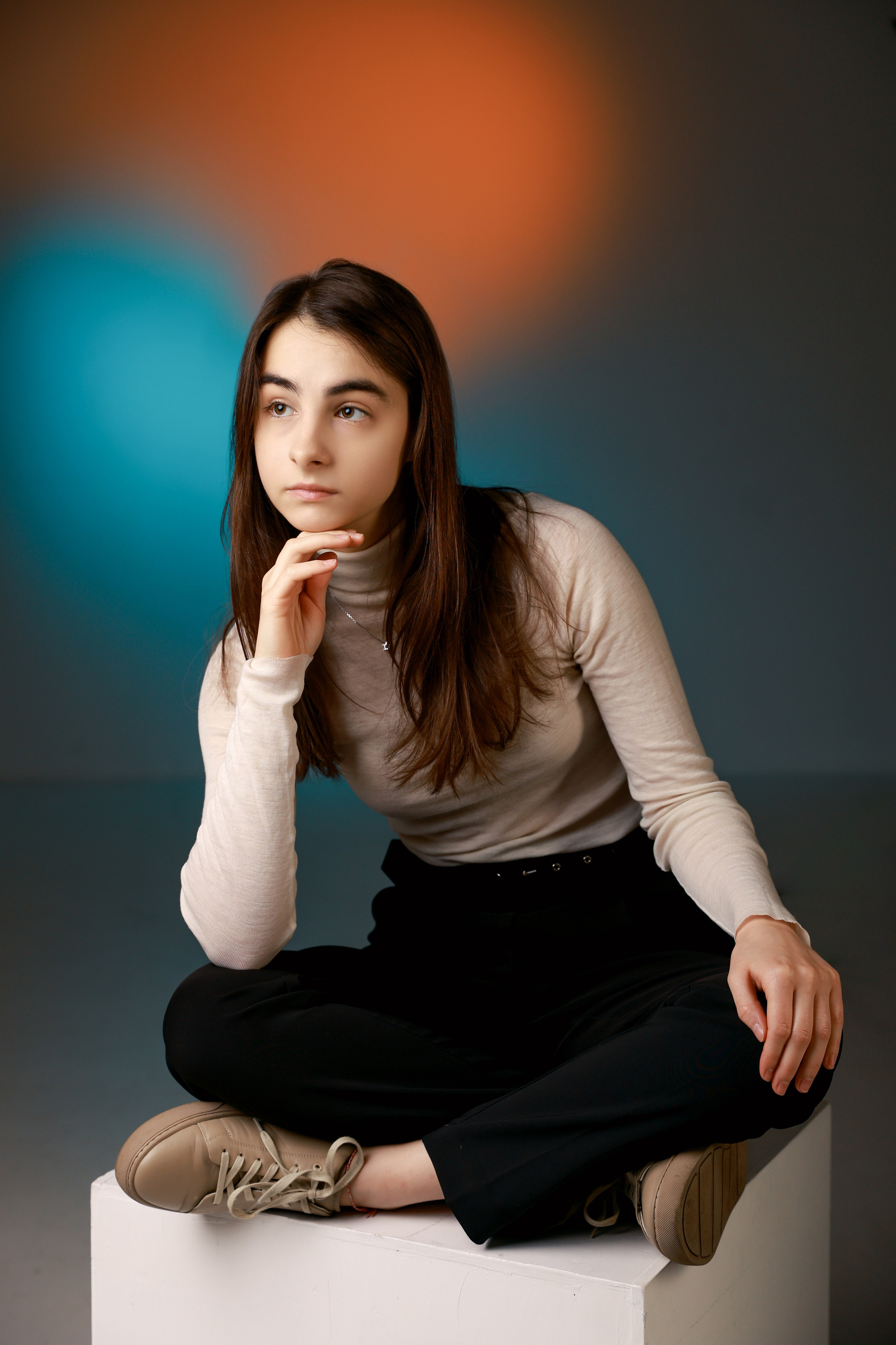 Фотосессия для старших классов в фотостудии Экла. Выпускные альбомы Евгении Виноградовой г. Липецк