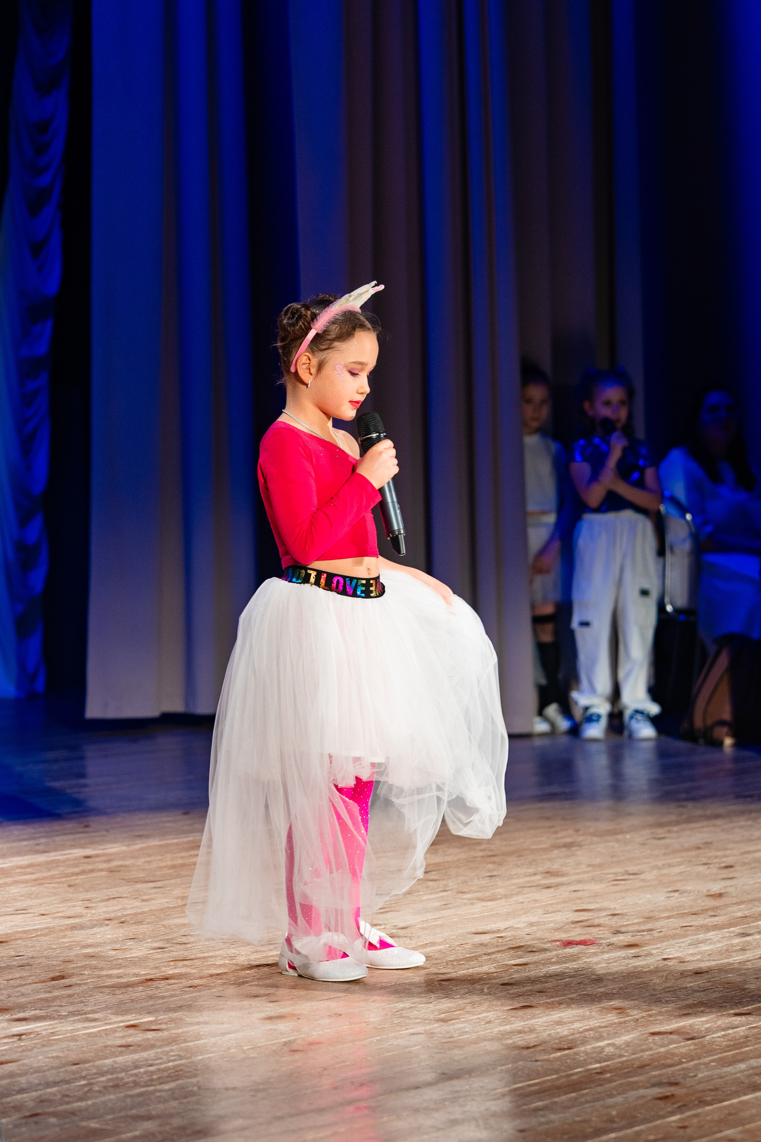 Концерт ДК Буривестник. Фотограф Никита Комаров