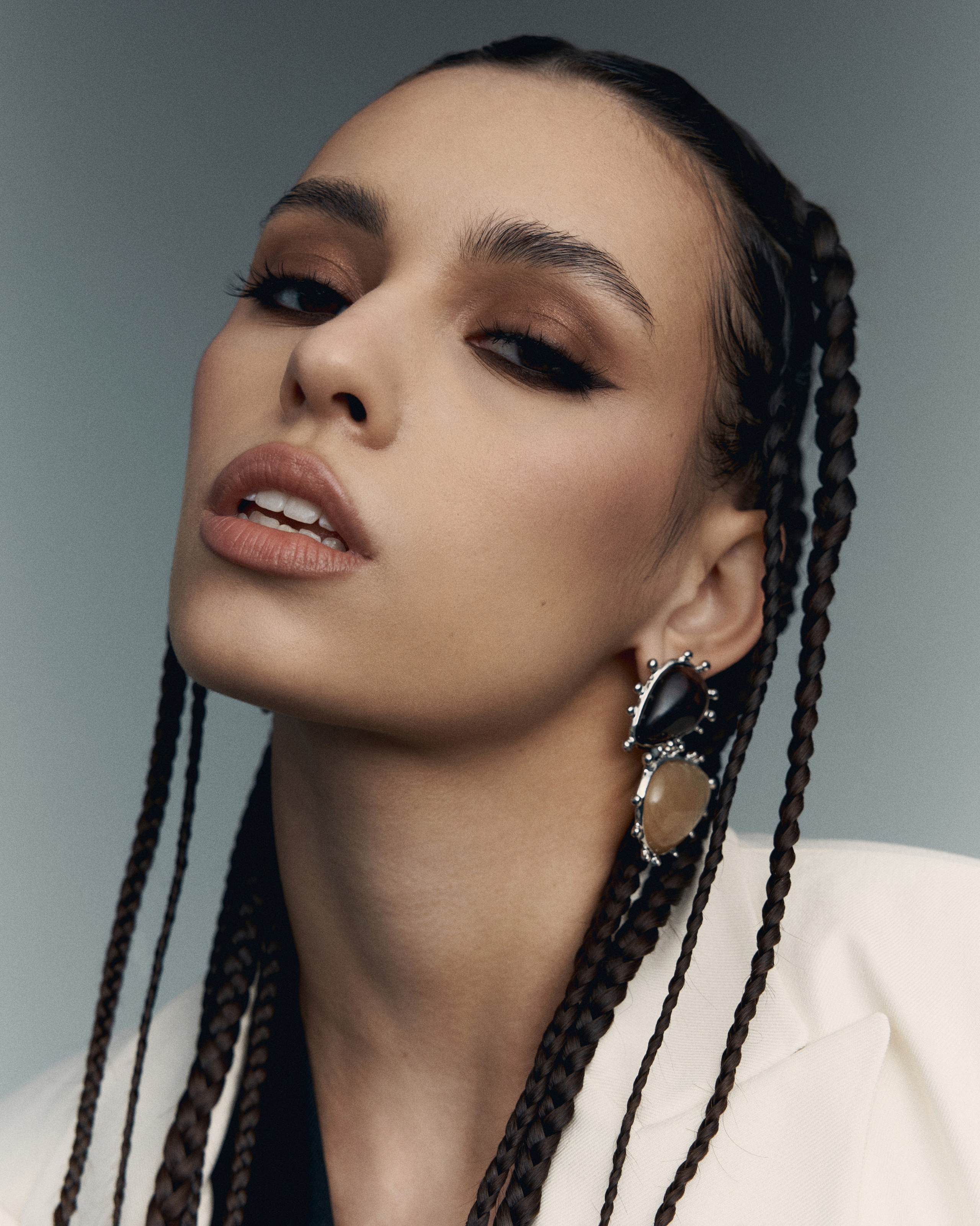 Model test / Portraits. Видеограф и фотограф Алматы