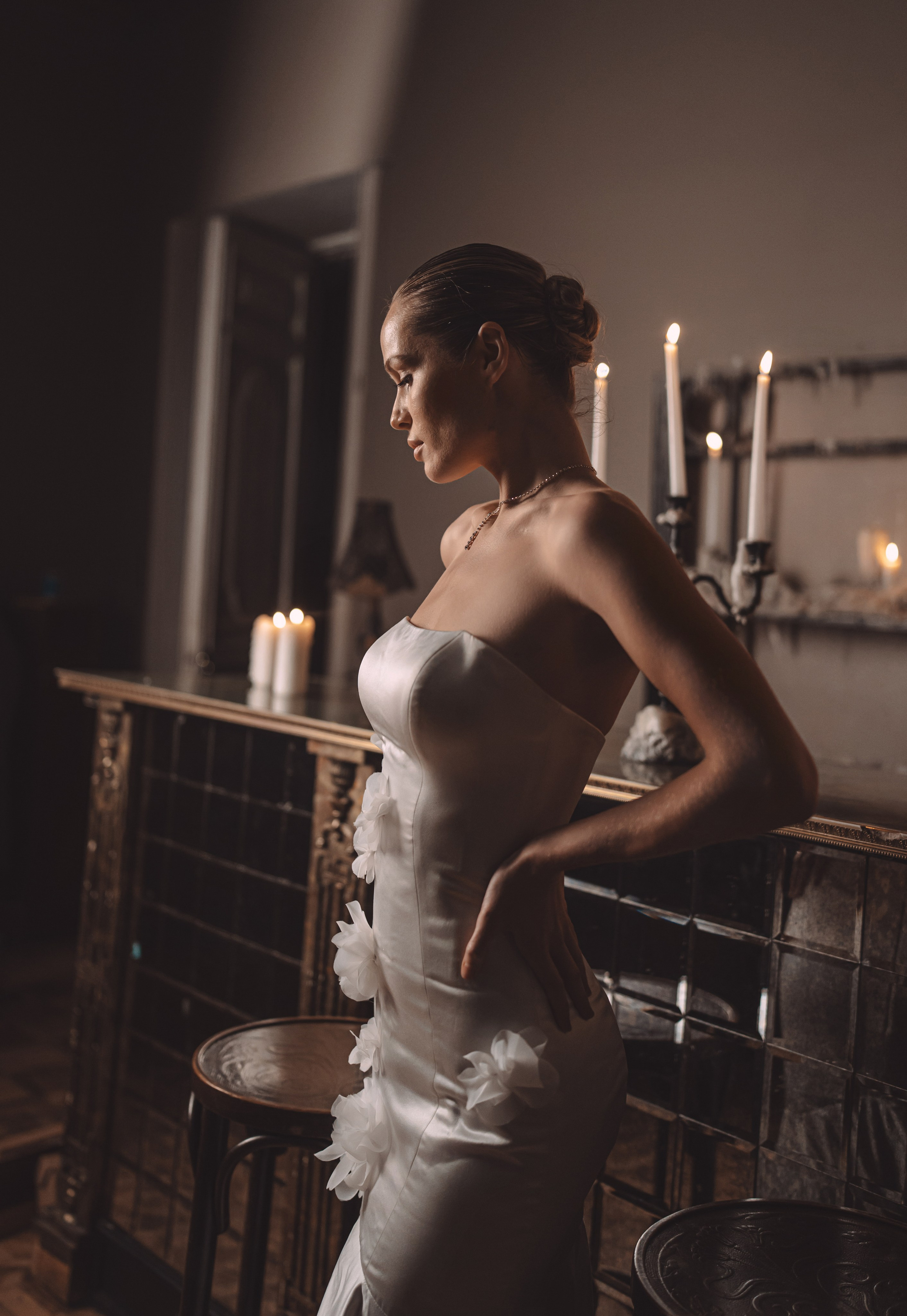 Кристина и Андрей. Профессиональный фотограф в Москве Марина Григорьева