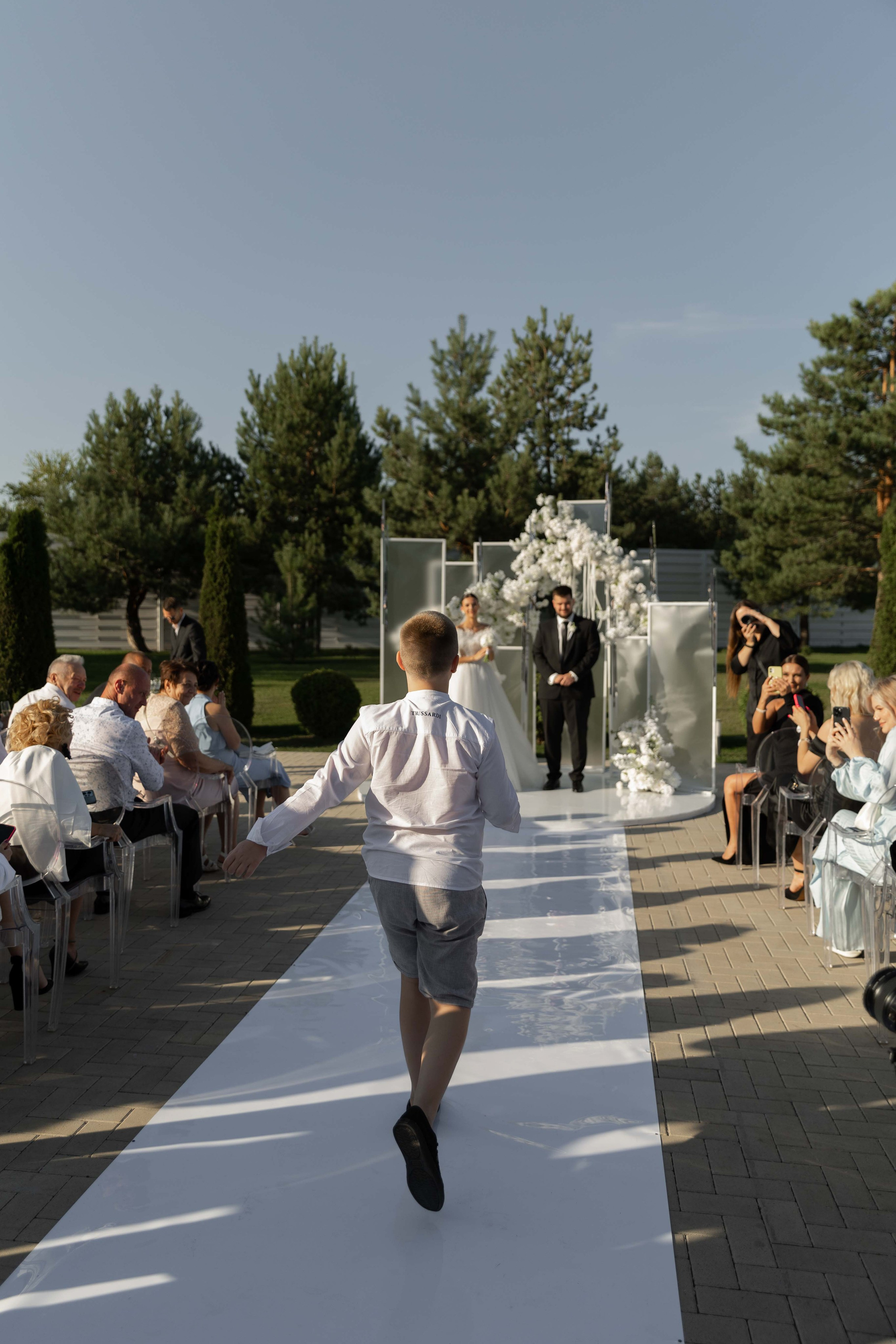 Виктор и Анна. Я Ира и я фотографирую свадьбы более 10 лет