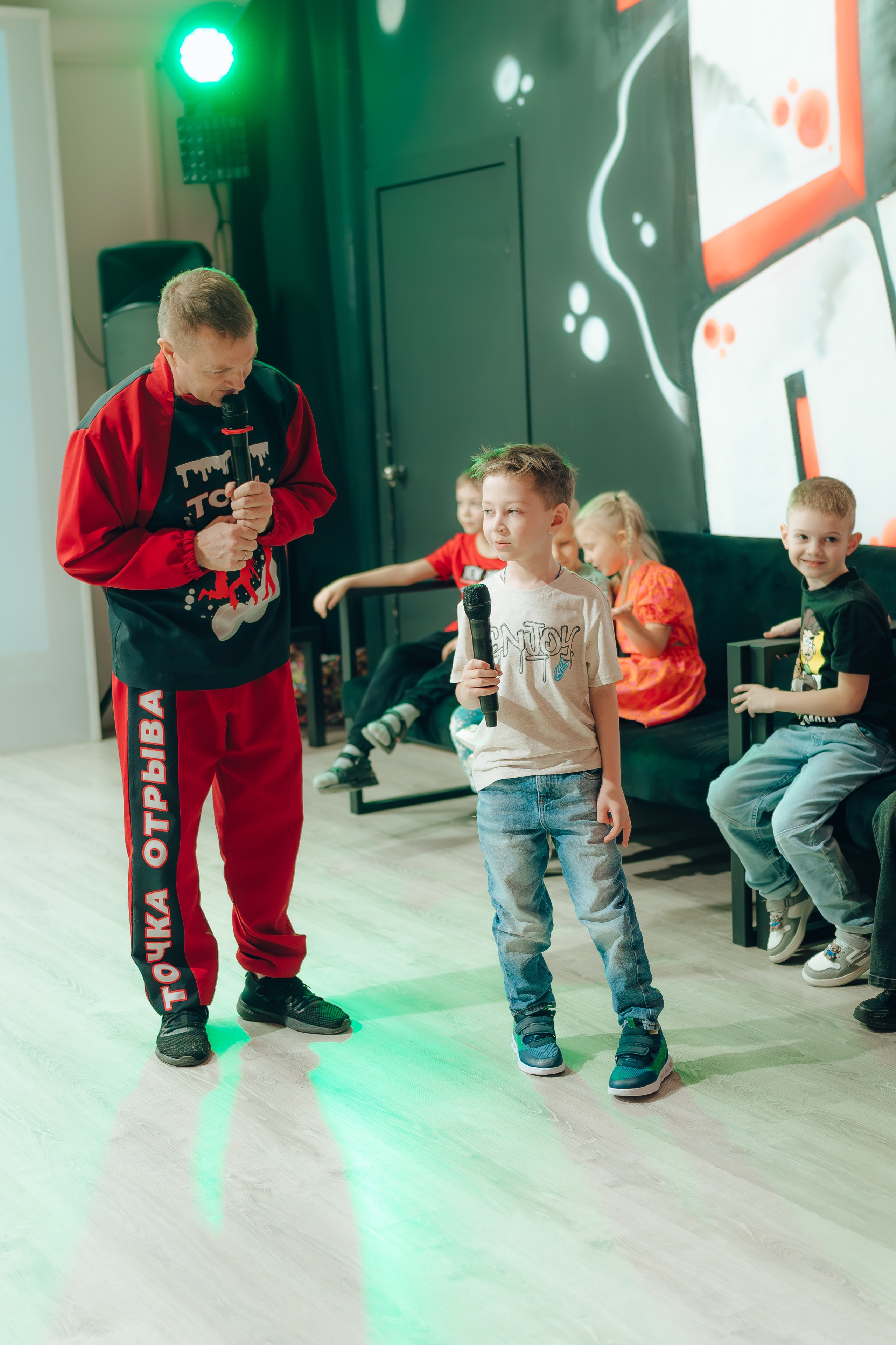 В ТОЧКЕ ОТРЫВА. Детский и семейный фотограф Катерина Мишина