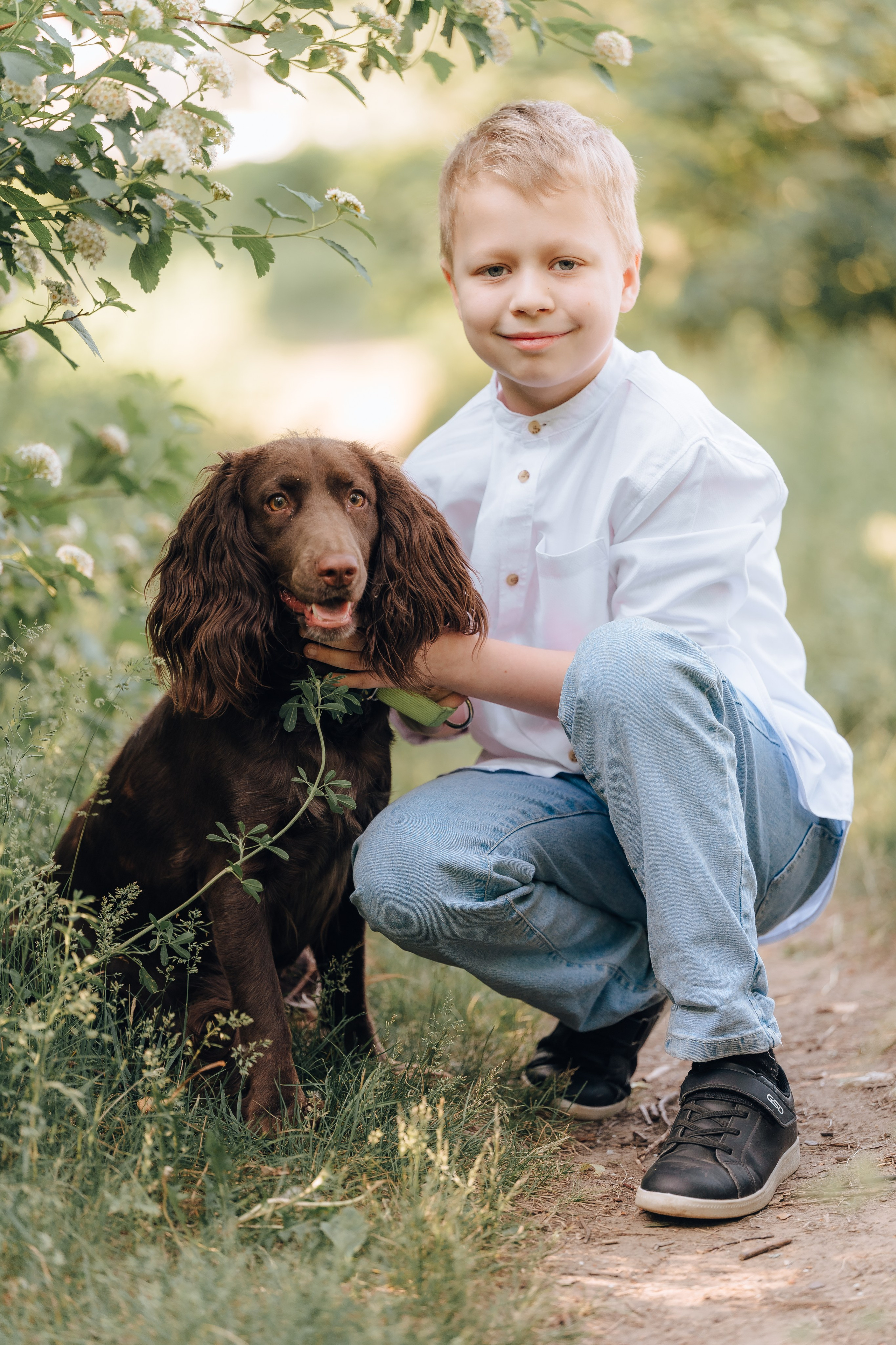 Братишки. Детский и семейный фотограф Катерина Мишина