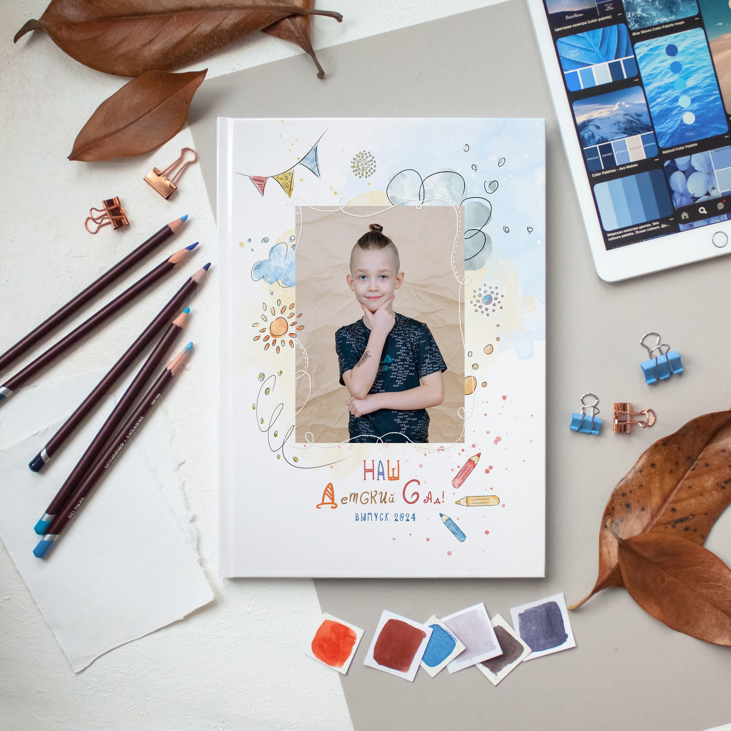 Для детских садов. Детский и семейный фотограф Катерина Мишина