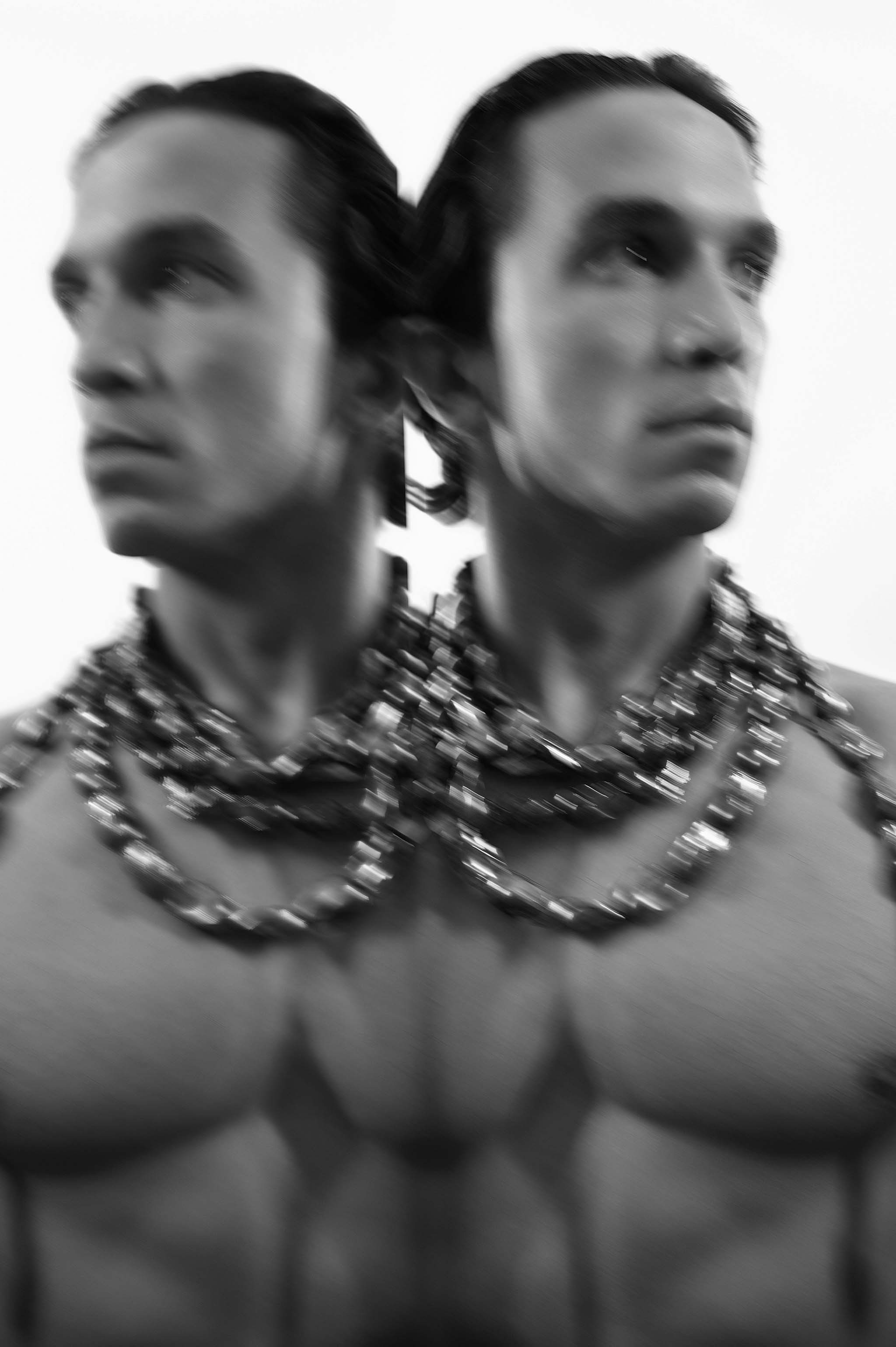 Евгения Хо. Авторские украшения из жемчуга. Имиджевая съемка. Фотограф Игорь Цаплин