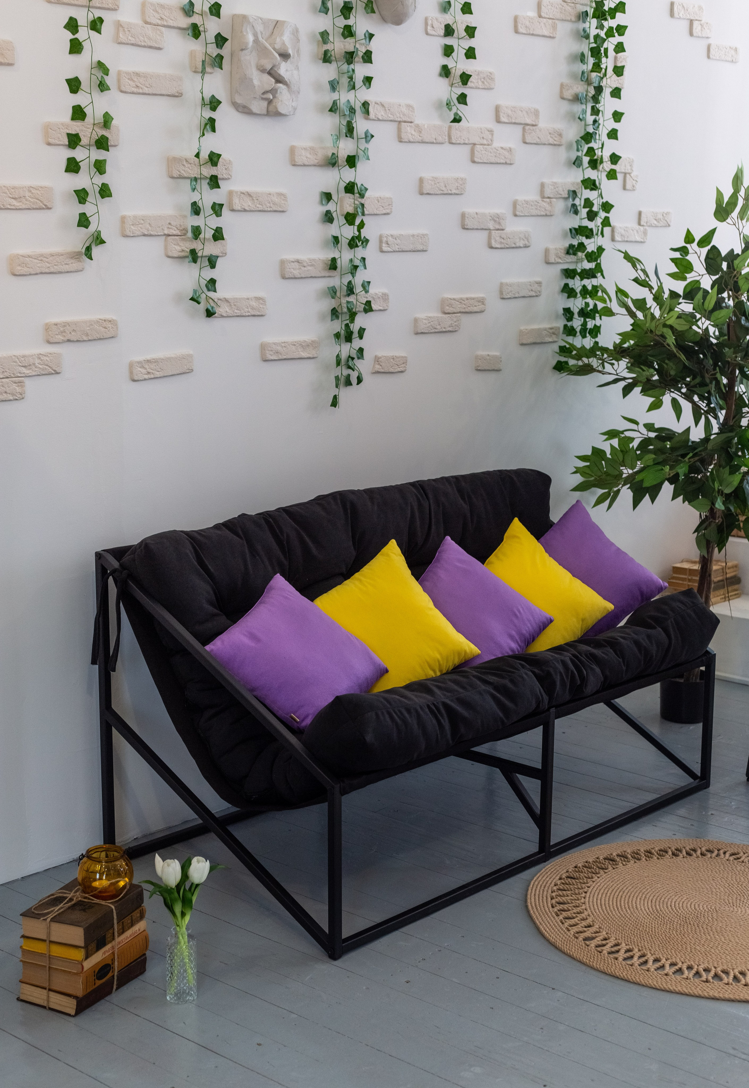 Зал ВЫСОТА. Фотостудия «Небо»