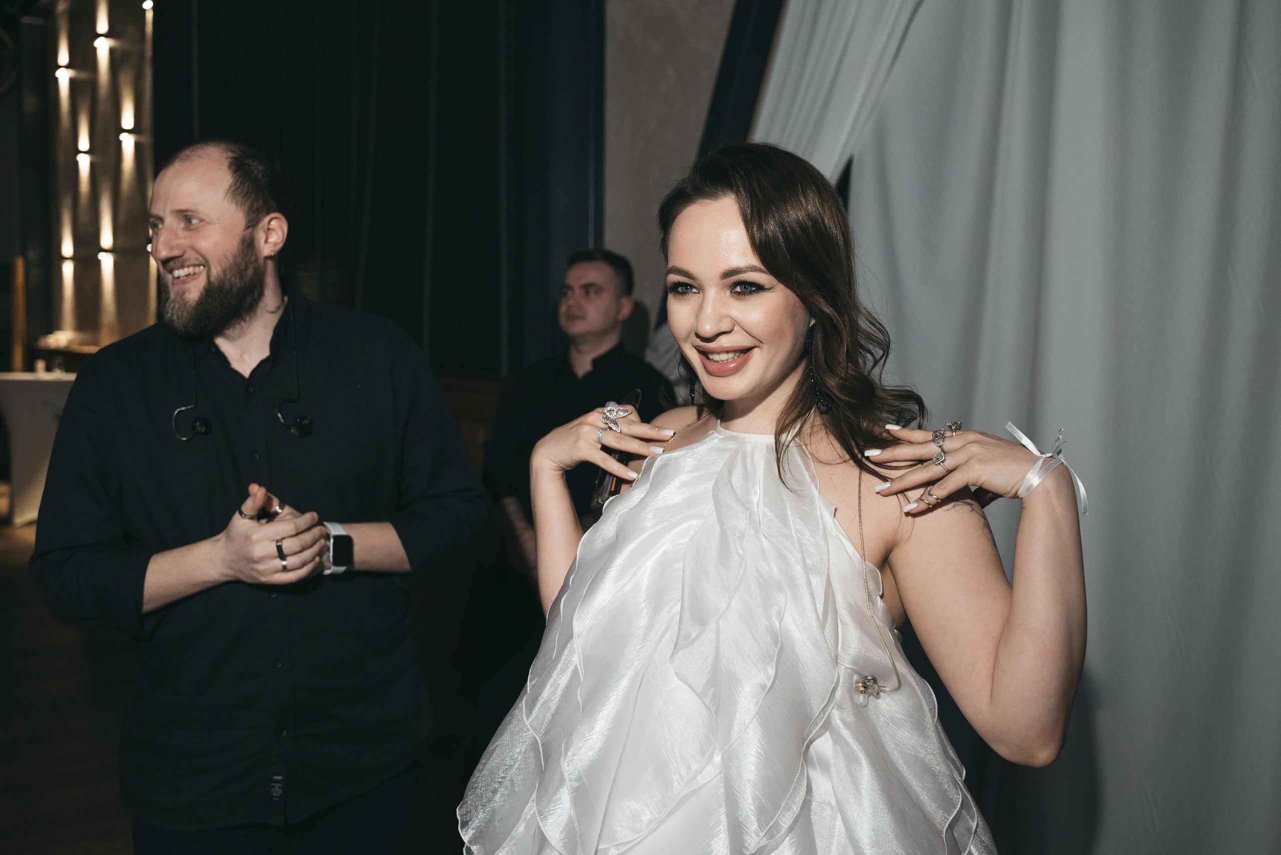 WhiteRoom Pre-wedding. Репортажный и свадебный фотограф в Сургуте