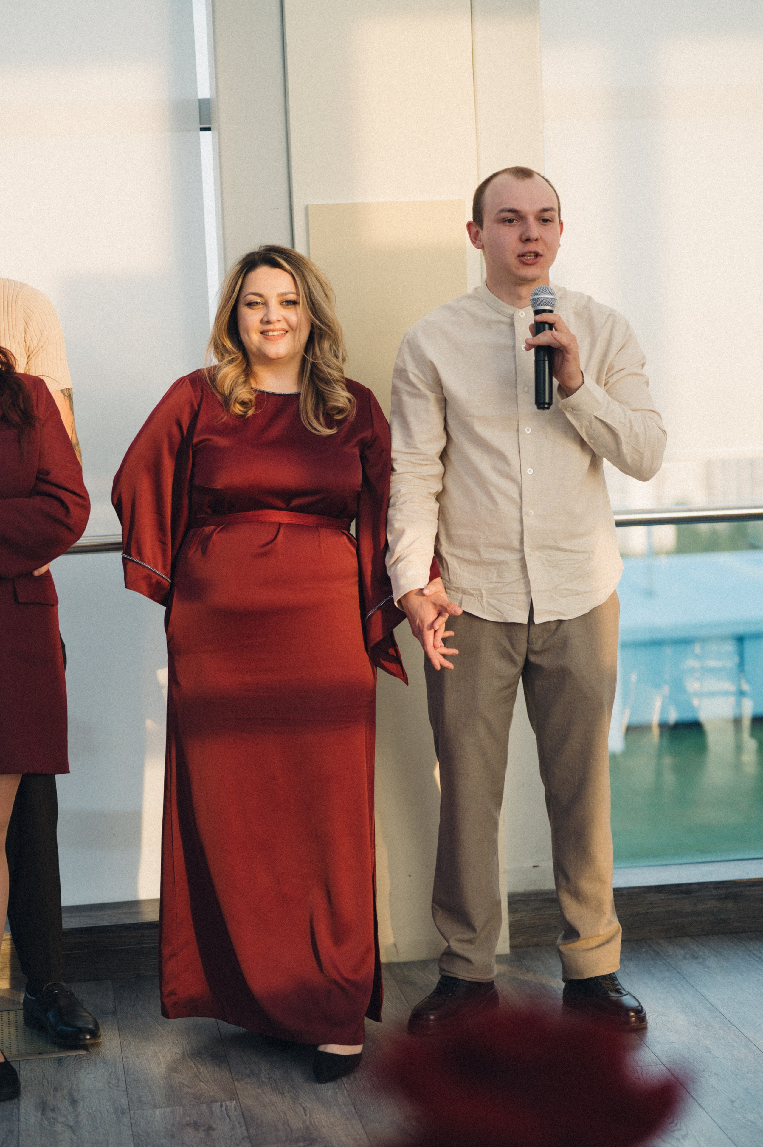 Дарья и Артём. Репортажный и свадебный фотограф в Сургуте