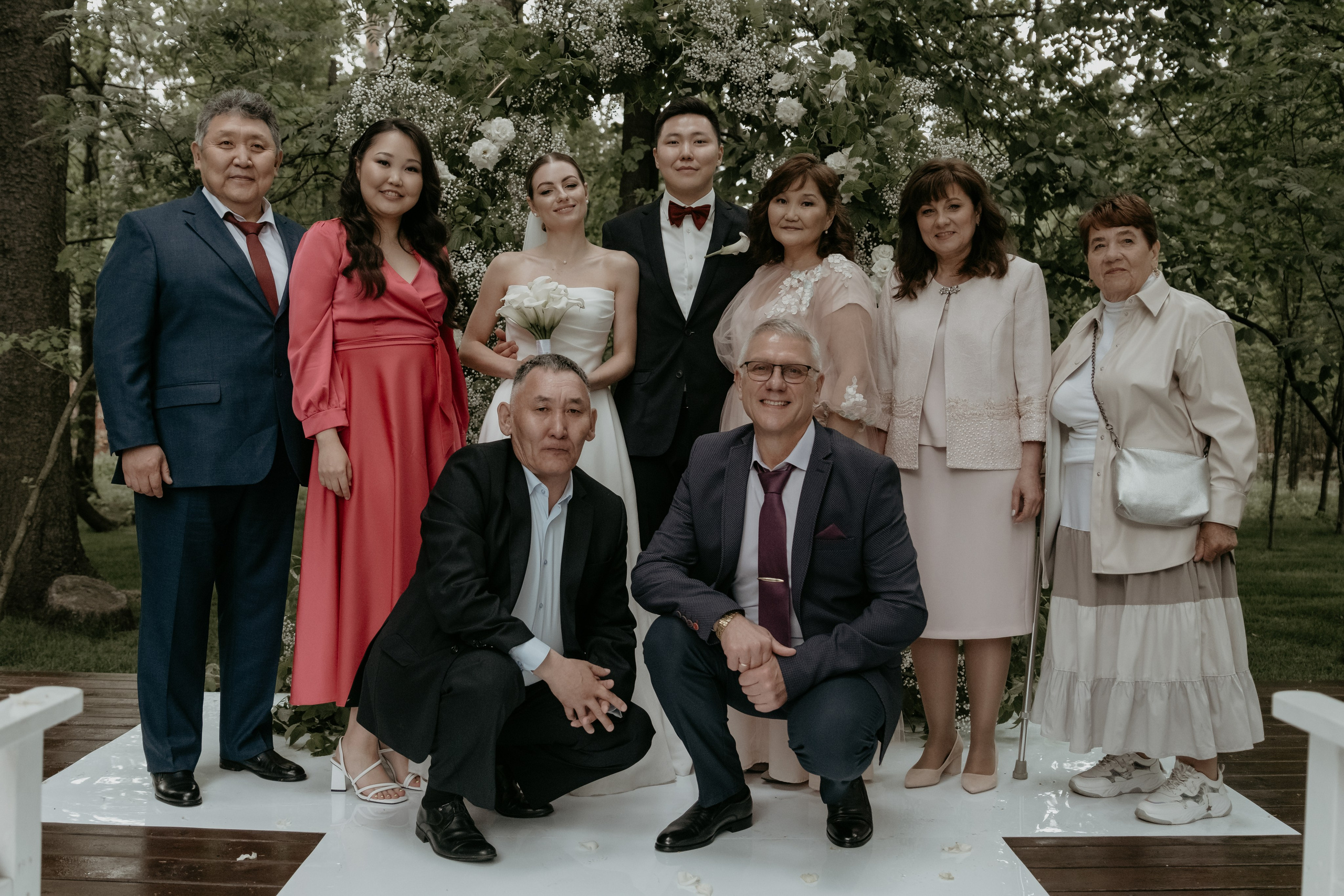 Полина и Альберт. Photographer in Moscow & everywhere in the World Alena Vyalova