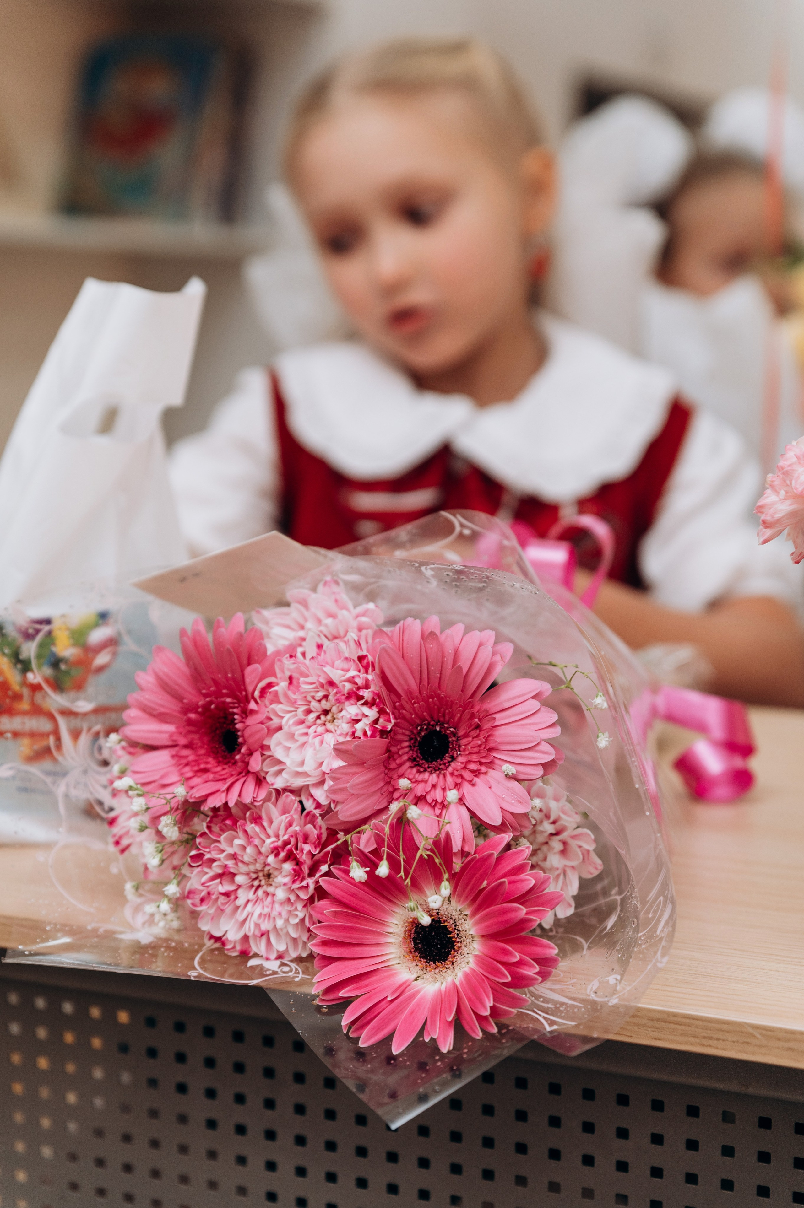 День знаний, 1 сентября. Фотограф в Новосибирске