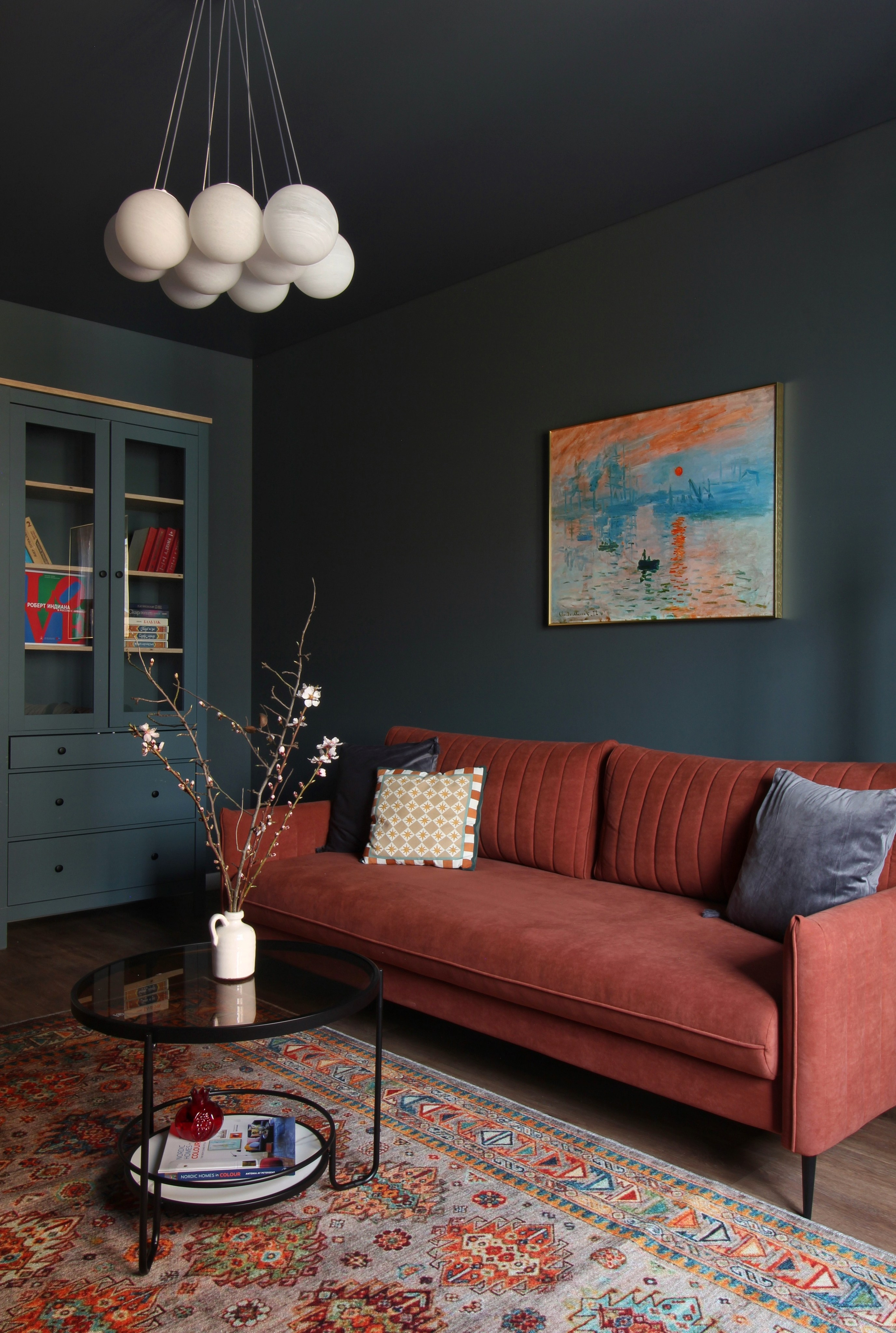 Фото квартиры в Новороссийске