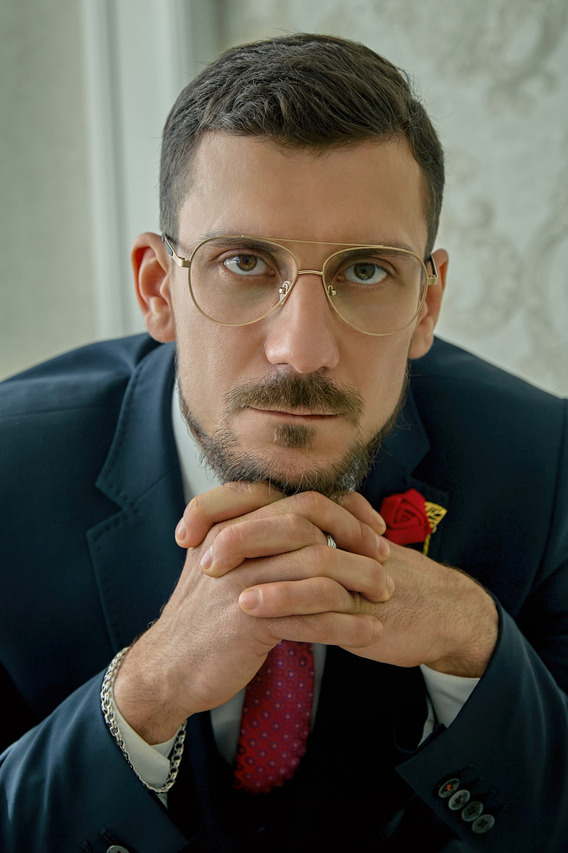 Екатерина и Александр. Рекламный фотограф Санкт-Петербург Катерина Мишкель