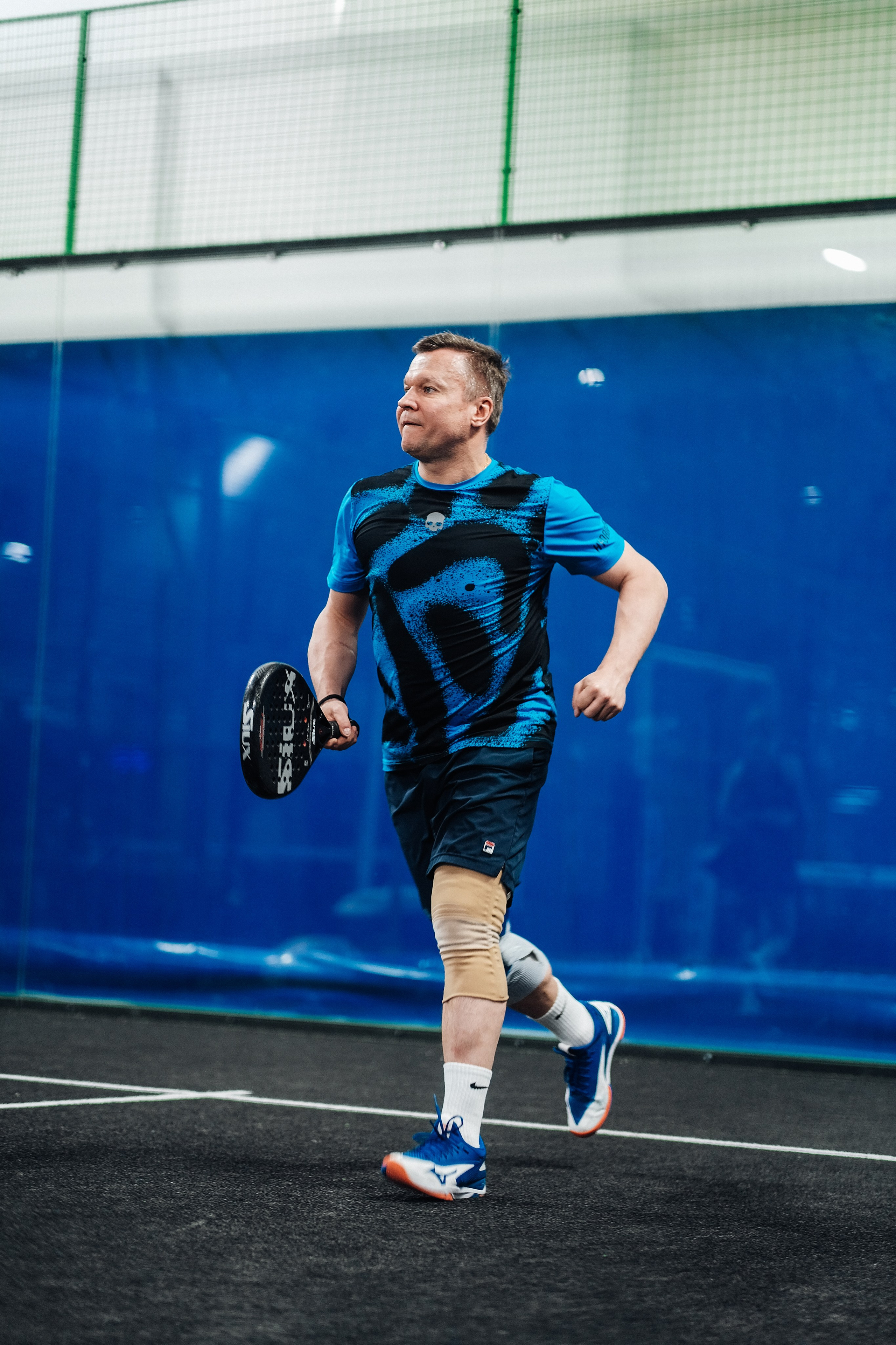 Полуфиналы GoPadel League. GoPadel League галерея