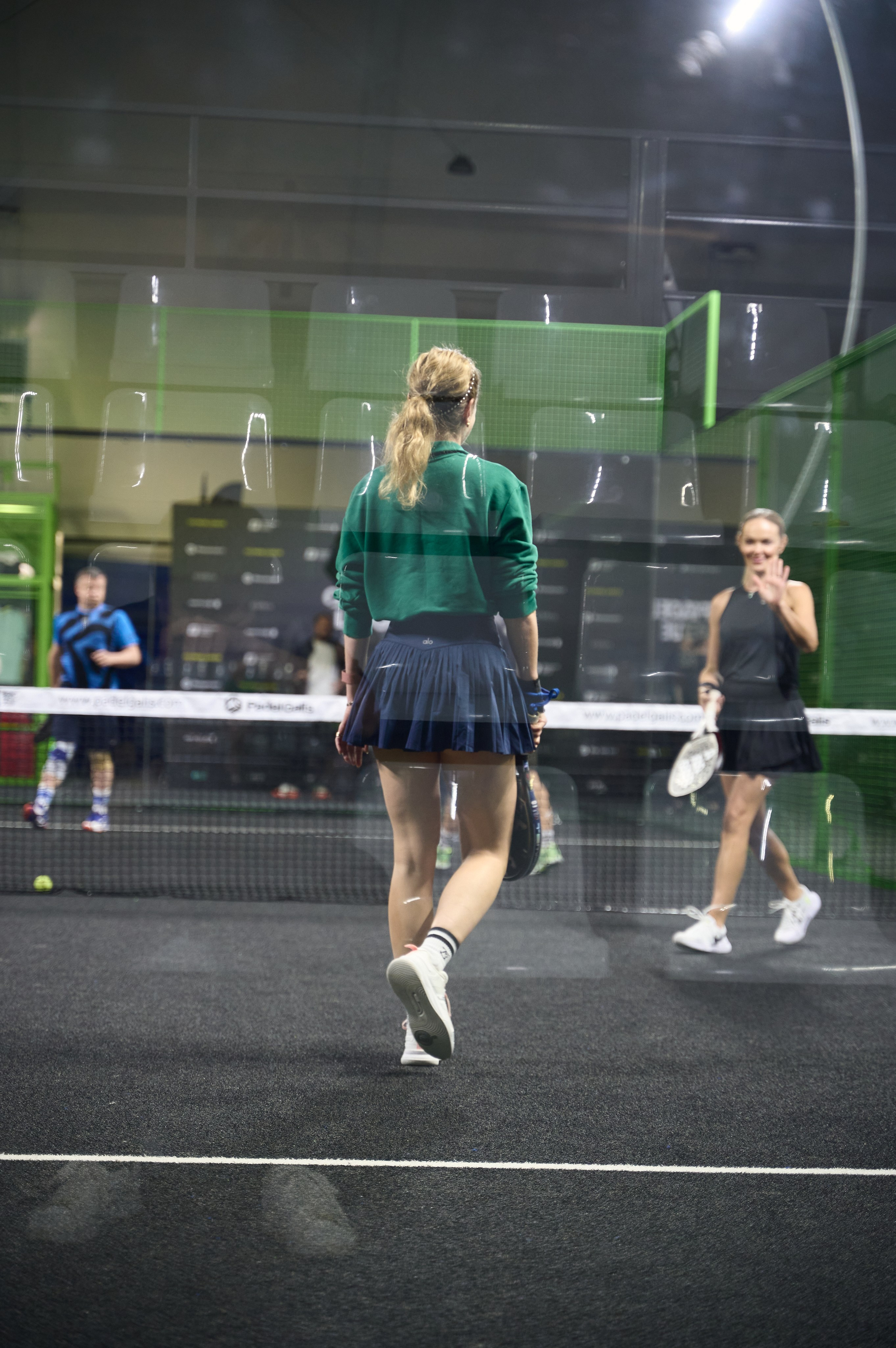 GoPadel League галерея