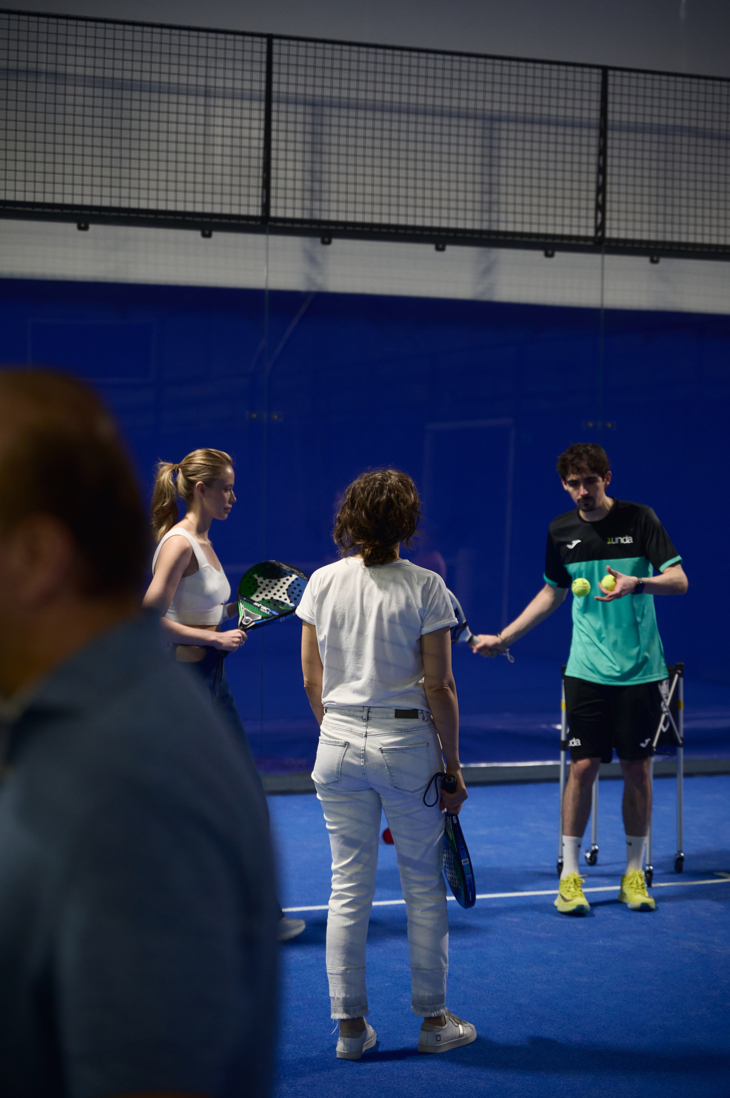 GoPadel League галерея