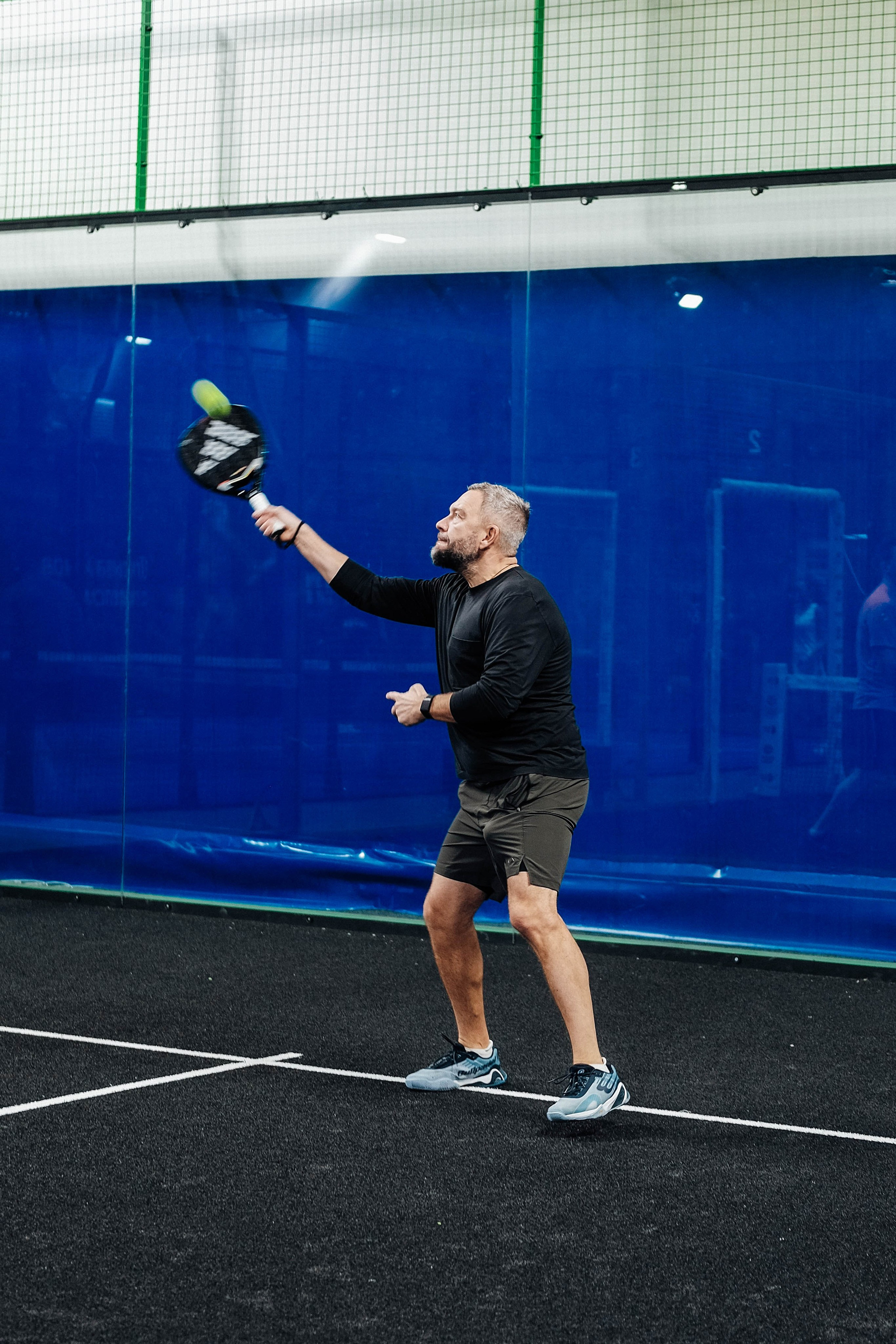 Январь 2025. GoPadel League галерея