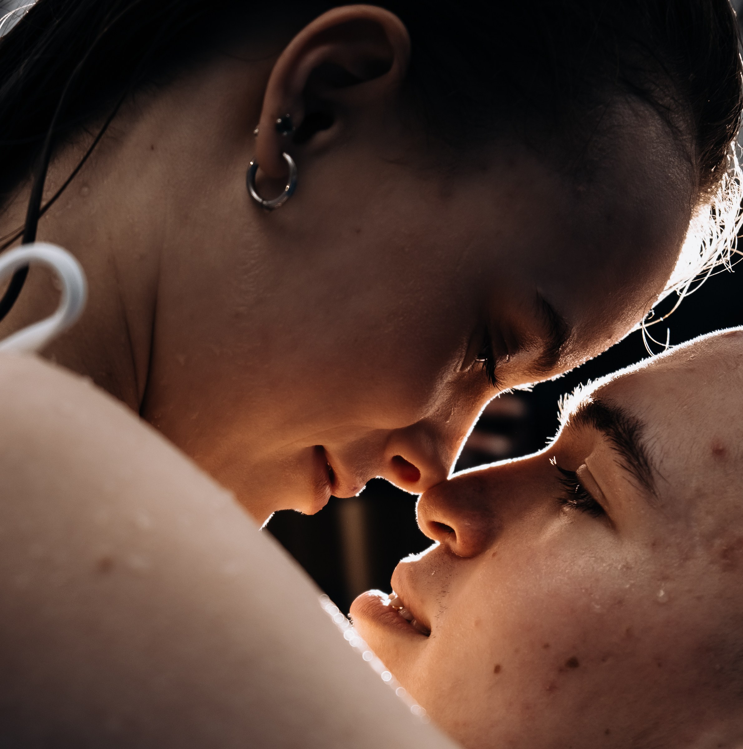 Настя и Рома. Невеста