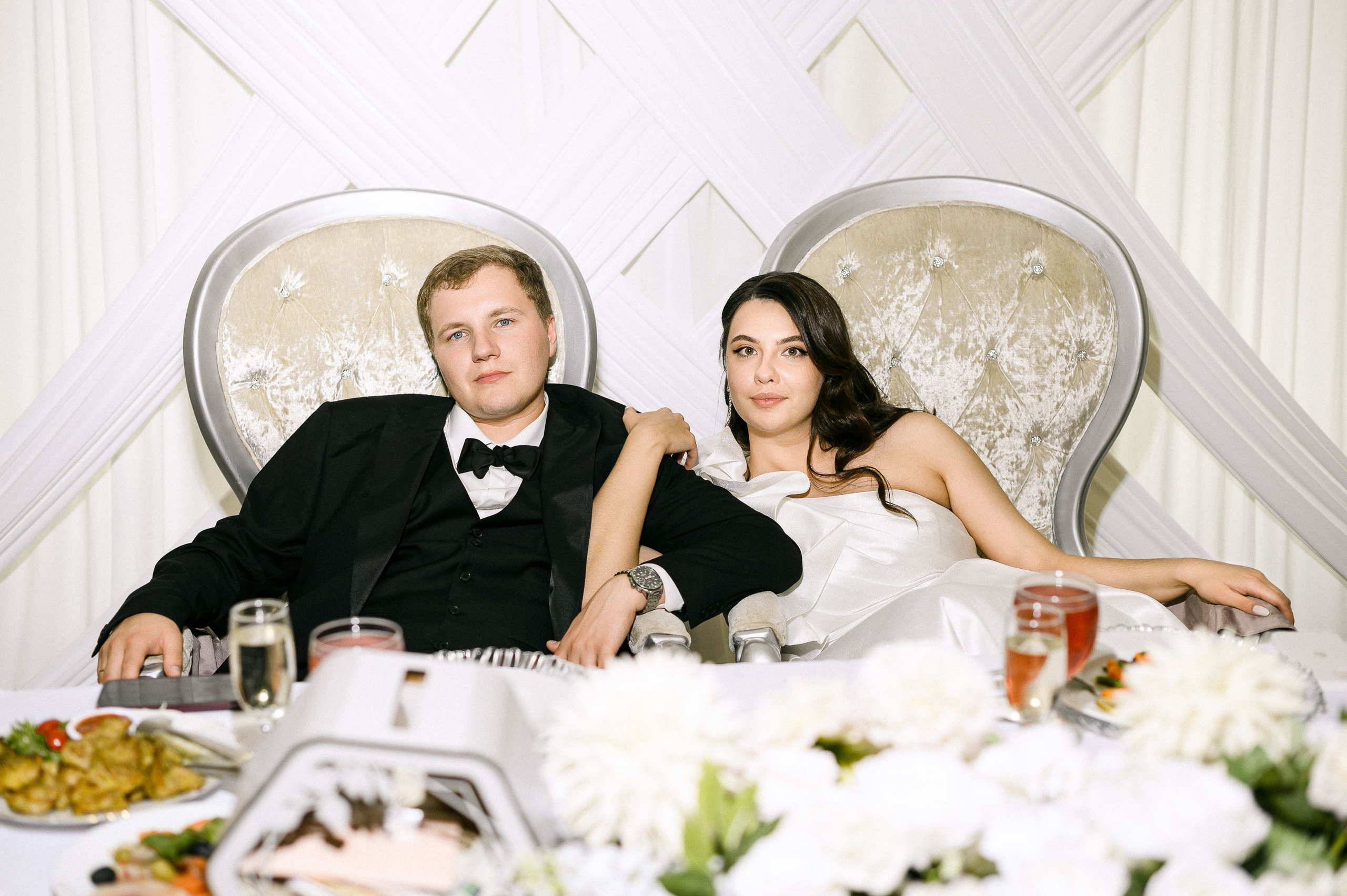 В интерьерах Green House. Евгений Нисковских — свадебный и репортажный фотограф в Тюмени