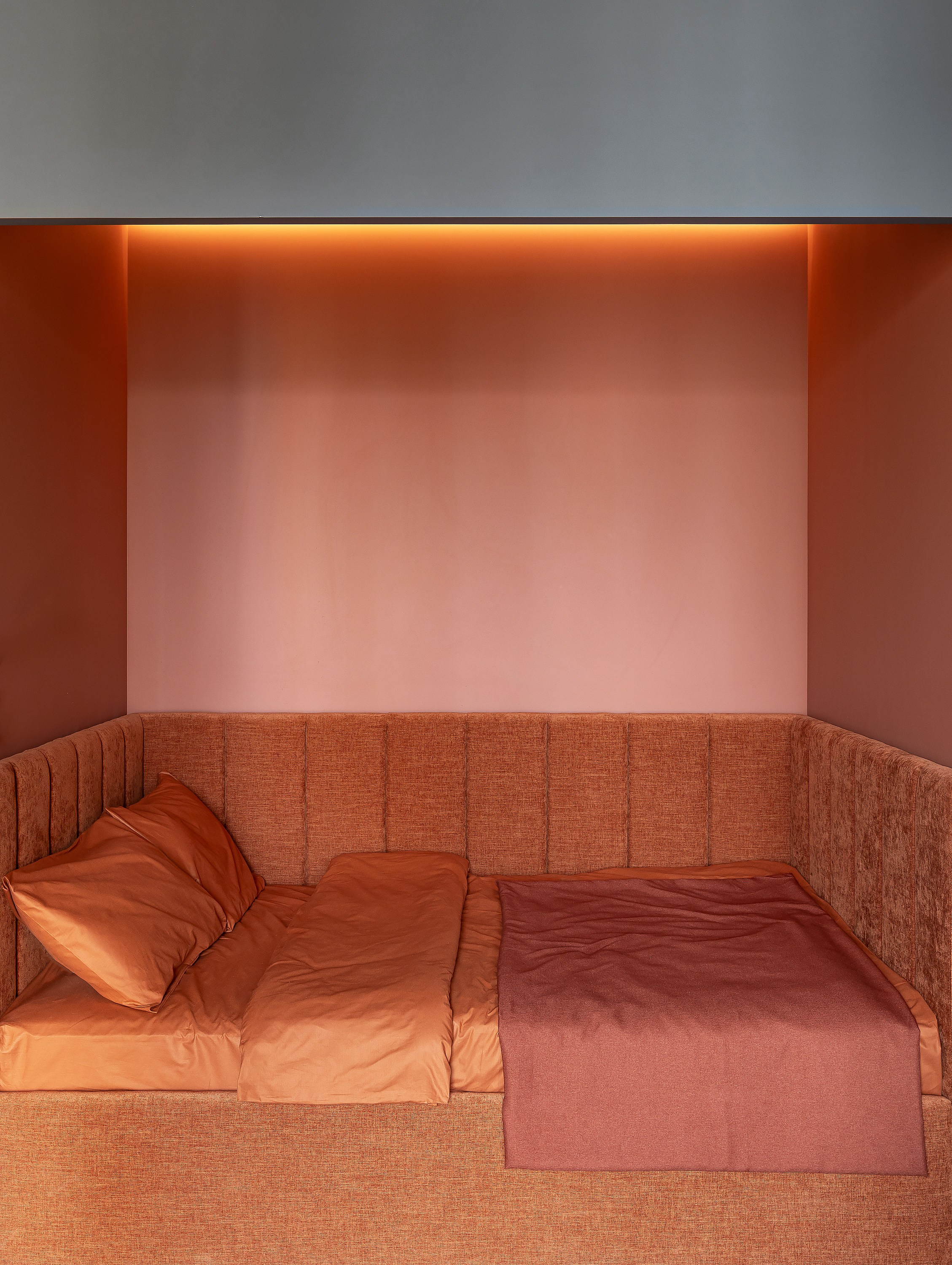 Интерьерная съёмка. Квартира 30 квадратных метров