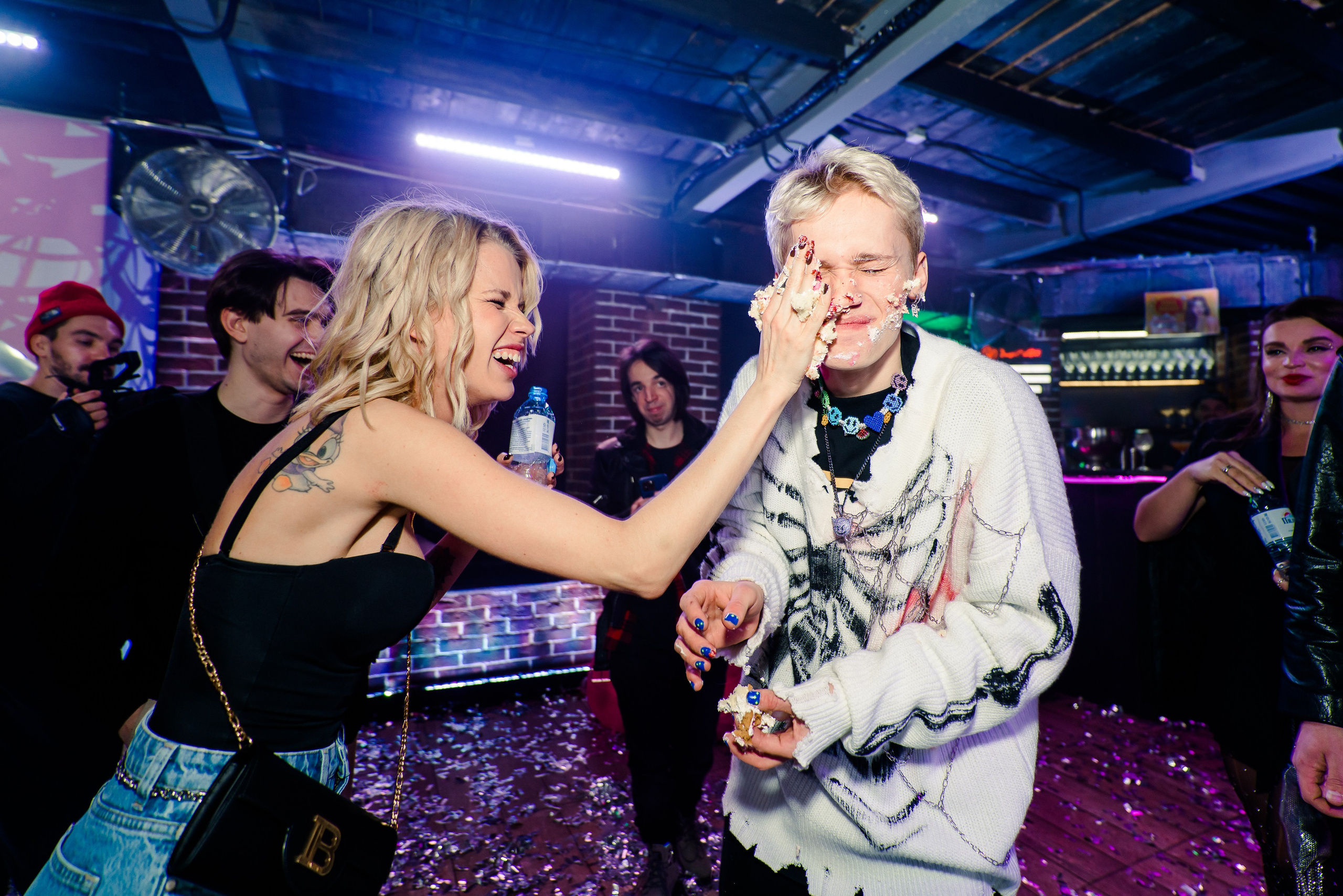 B-DAY PARTY ДАНИ МИЛОХИНА. Репортажный и свадебный фотограф в Москве