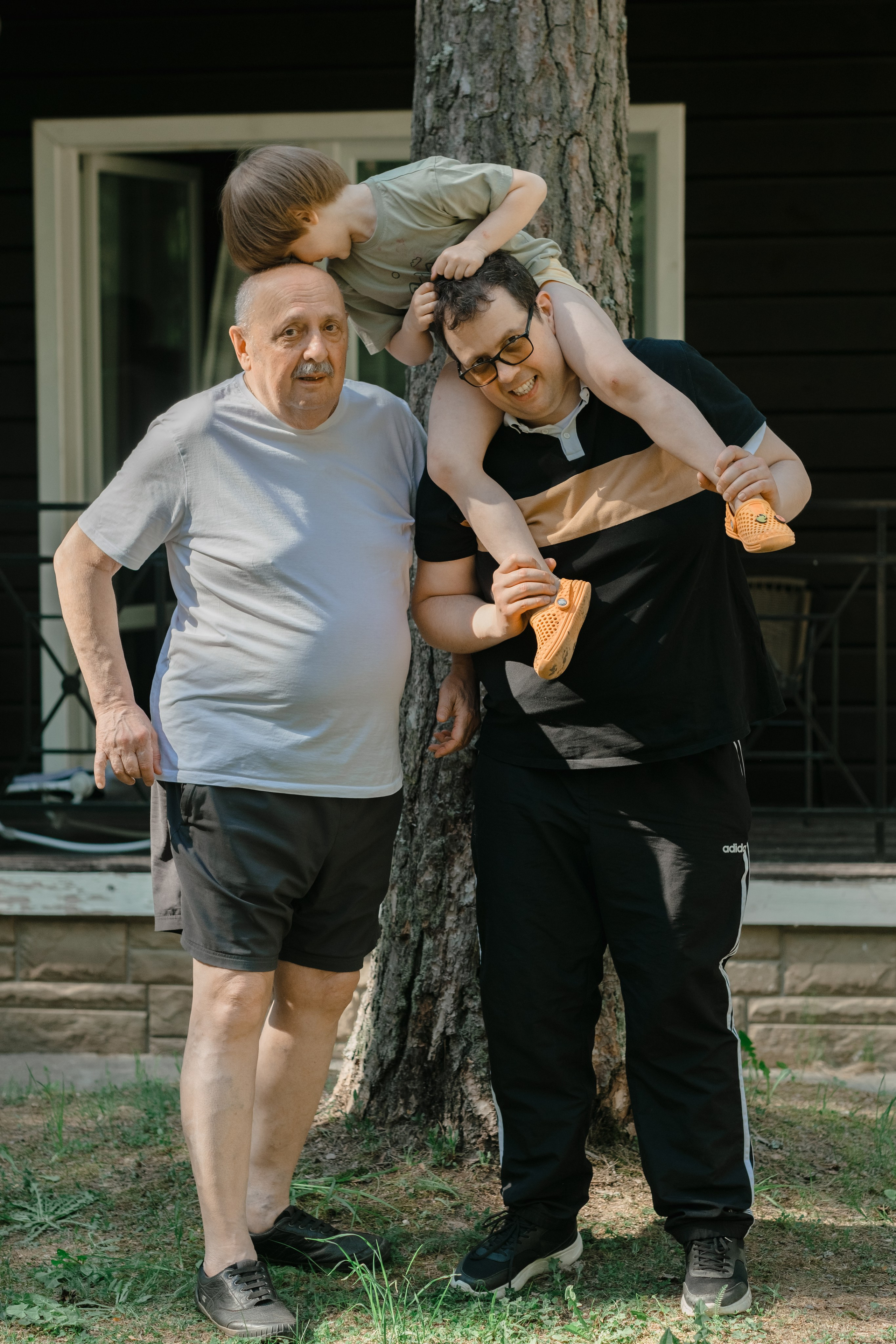 Истории про семью. Портретный и репортажный фотограф в Санкт-Петербурге Дарья Сибирякова