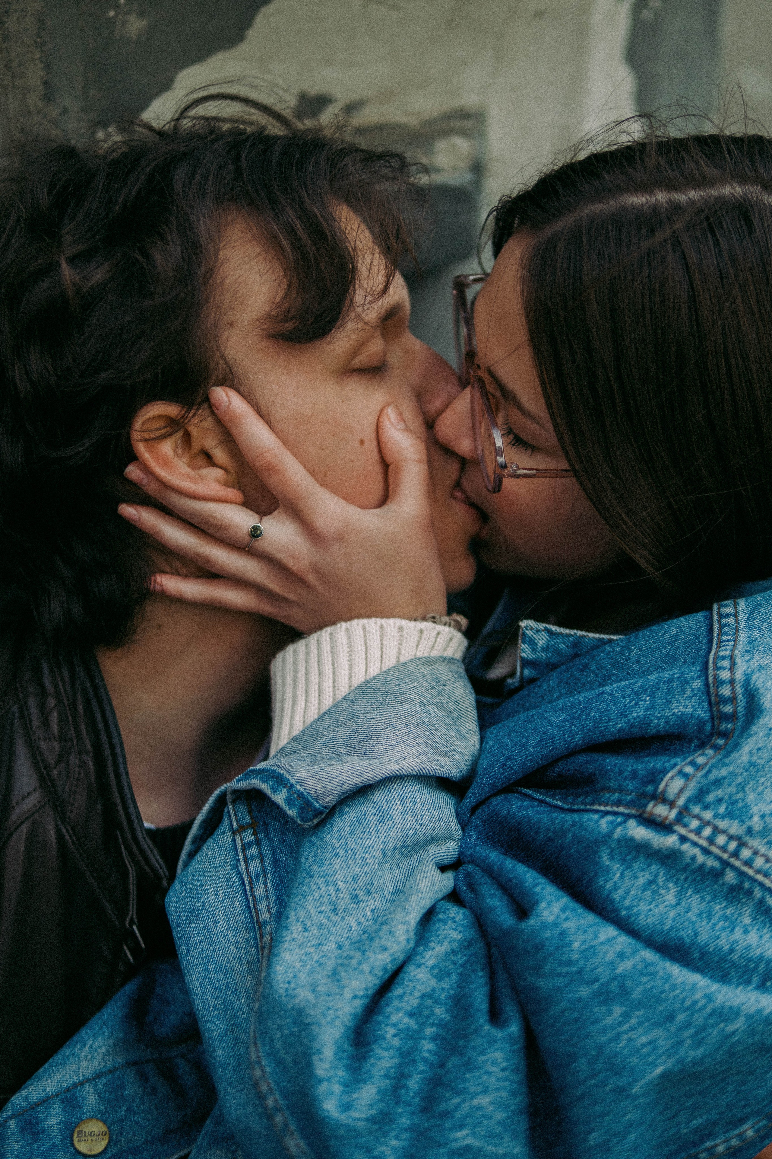 Аня и Федя. Свадебный фотограф Оля Григунова