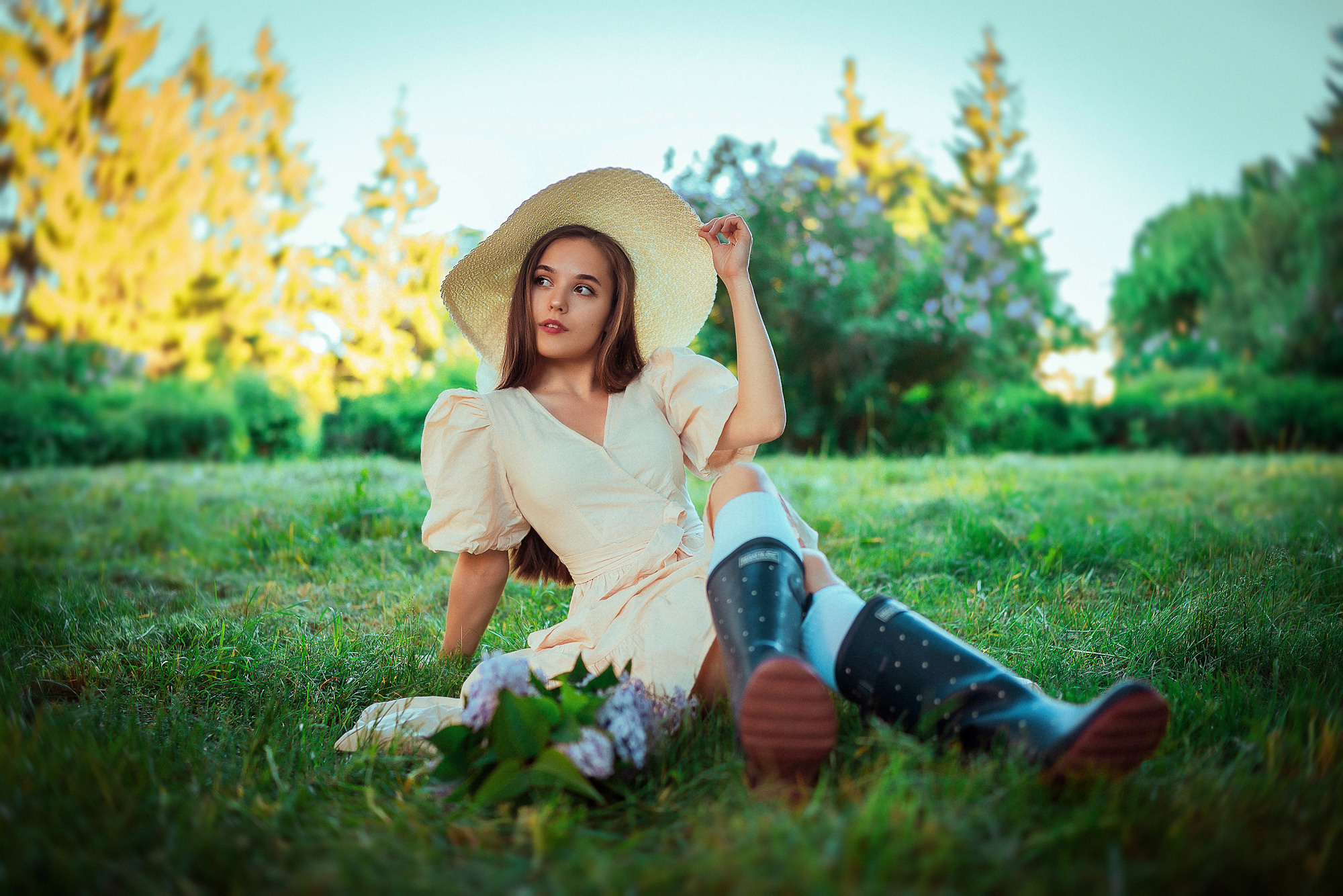 Мария. Фотограф ОСОБЕННЫХ историй в Туле Свищенкова Виктория