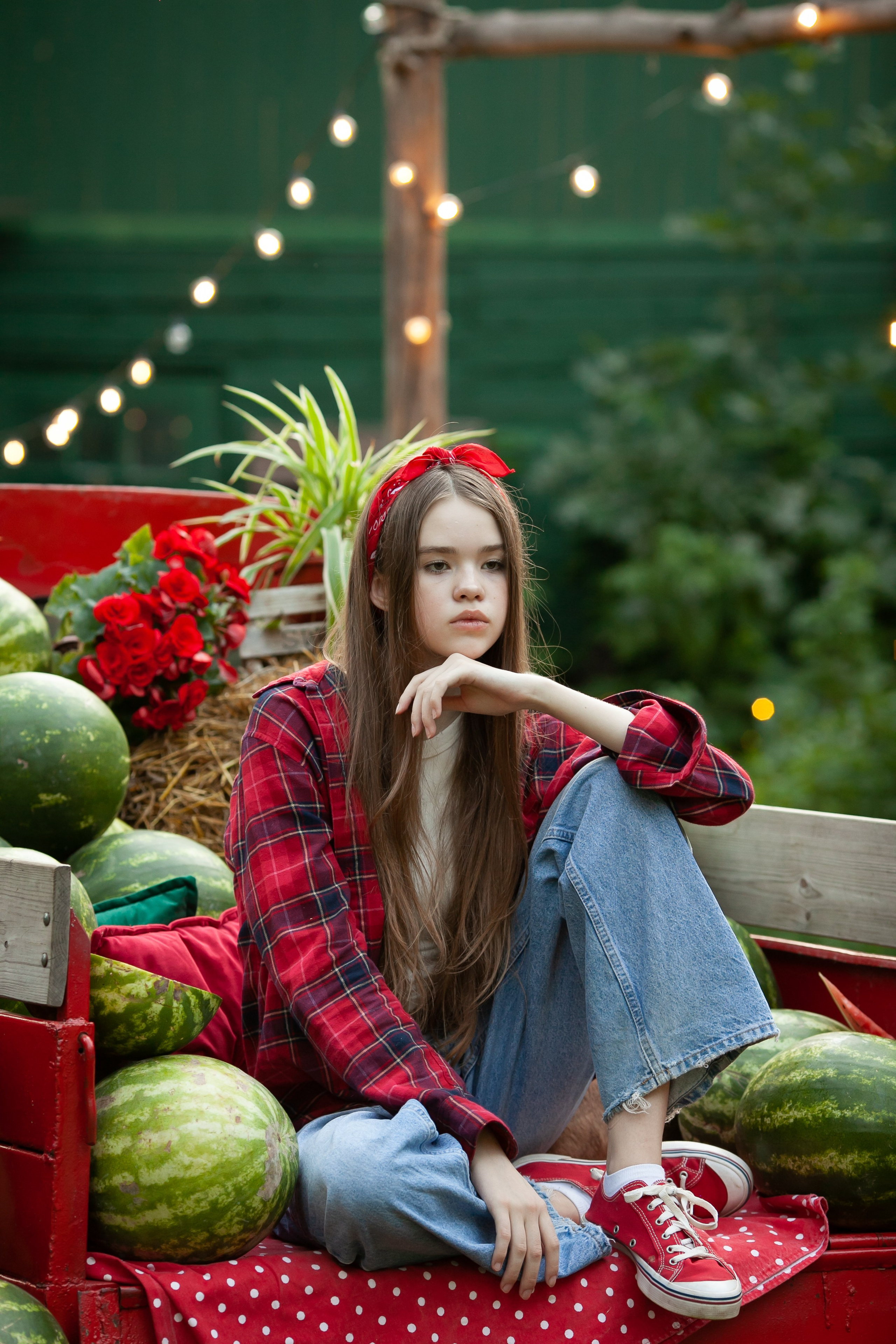 Фотосессия с арбузами — Семейный фотограф в Москве Екатерина. Детский и семейный фотограф в Москве СВАО Екатерина Алалыкина