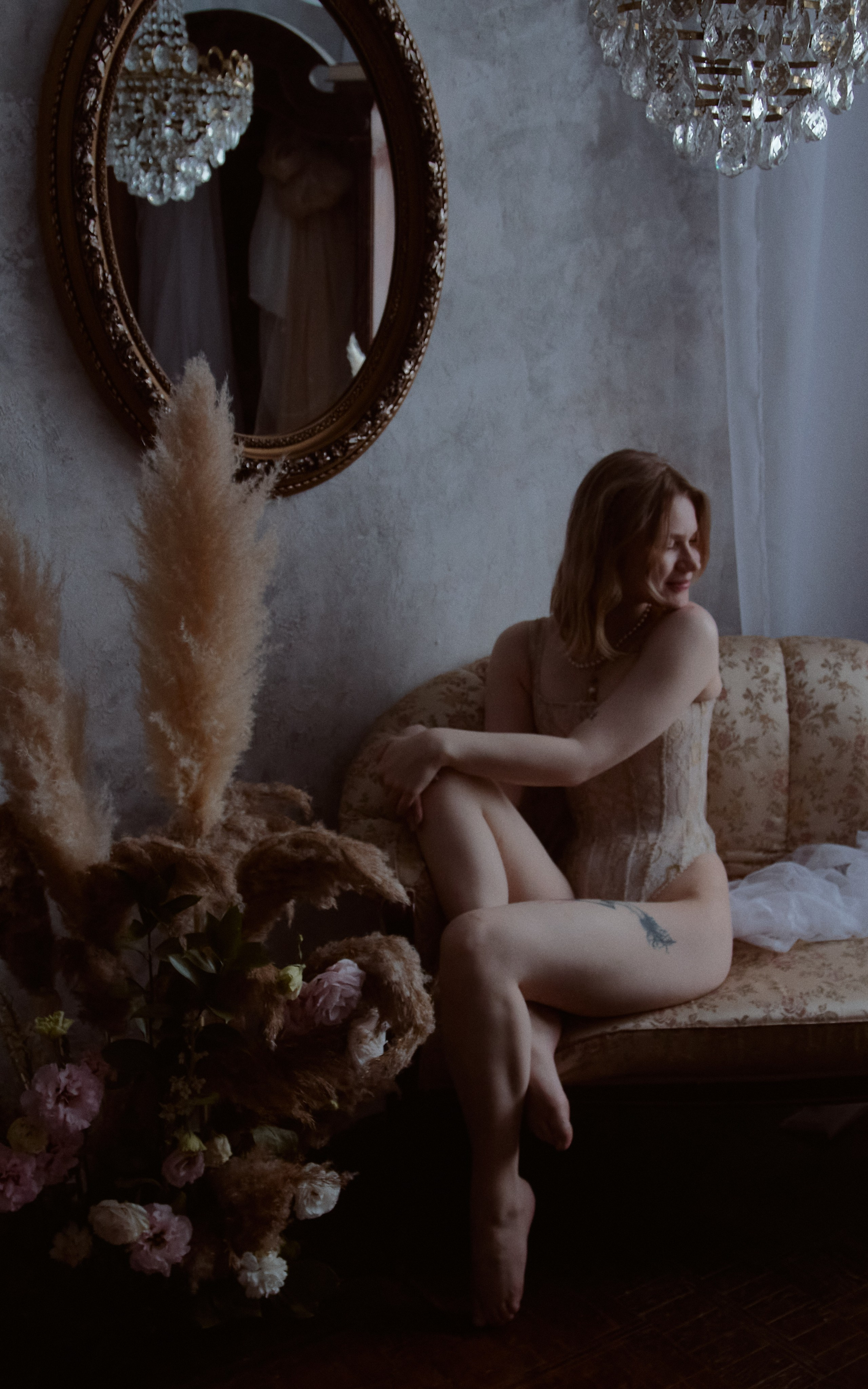 Нежность. Фотограф лавстори Москва/МО Приятелева Ангелина