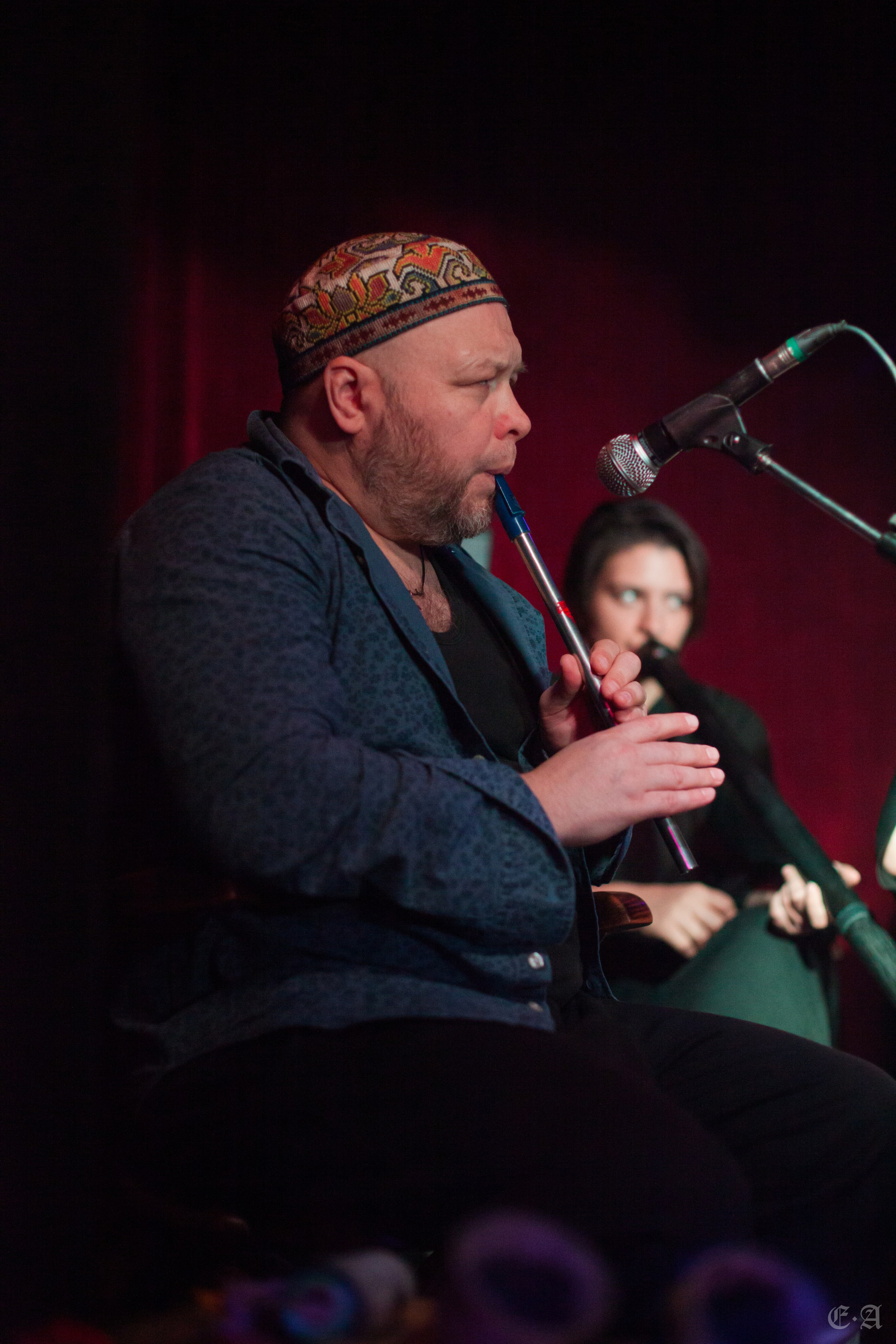 Dara Yara в «Алиби». Фотограф Ellairen