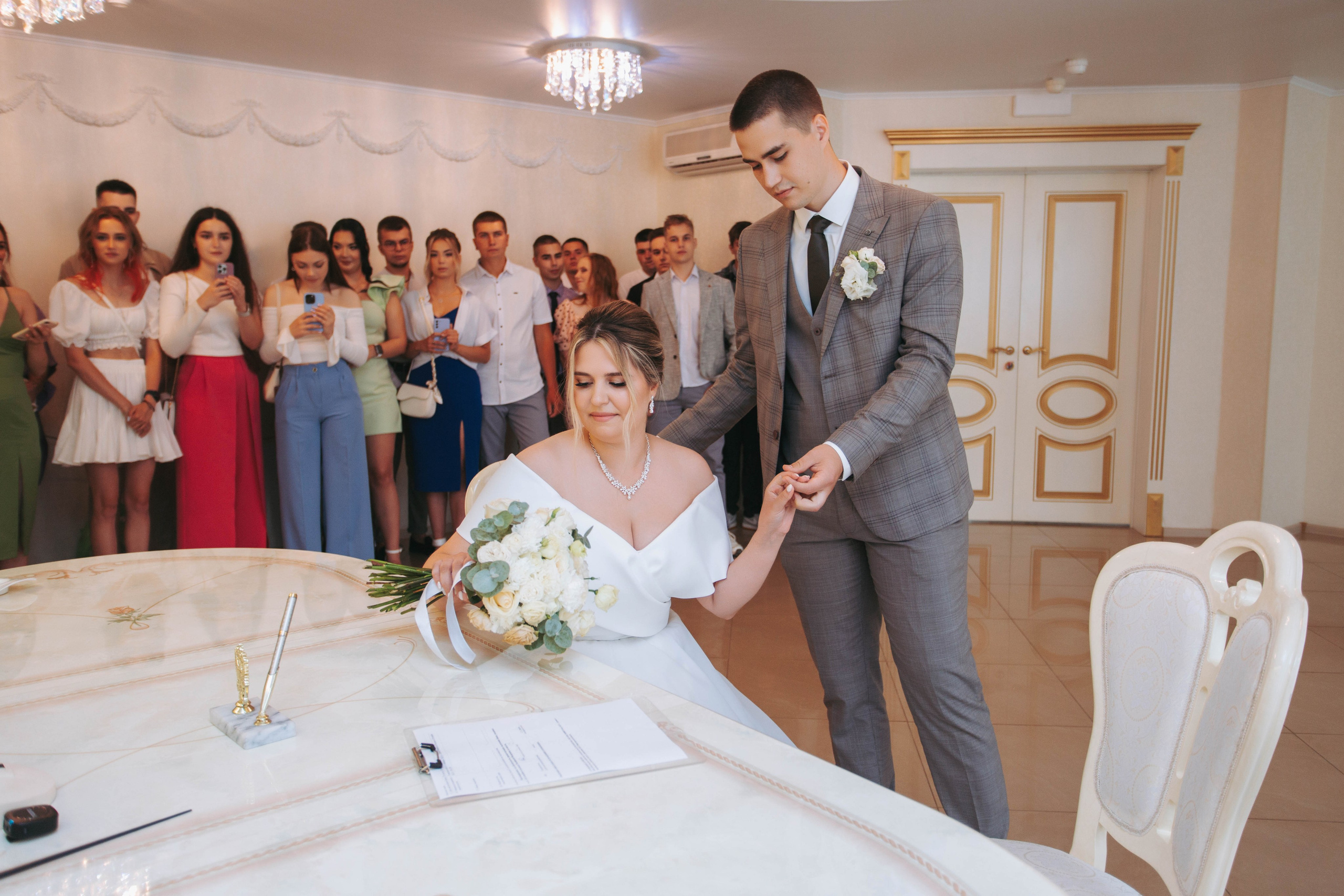 Максим и Даша. Свадебный и семейный фотограф в Нижнем Новгороде