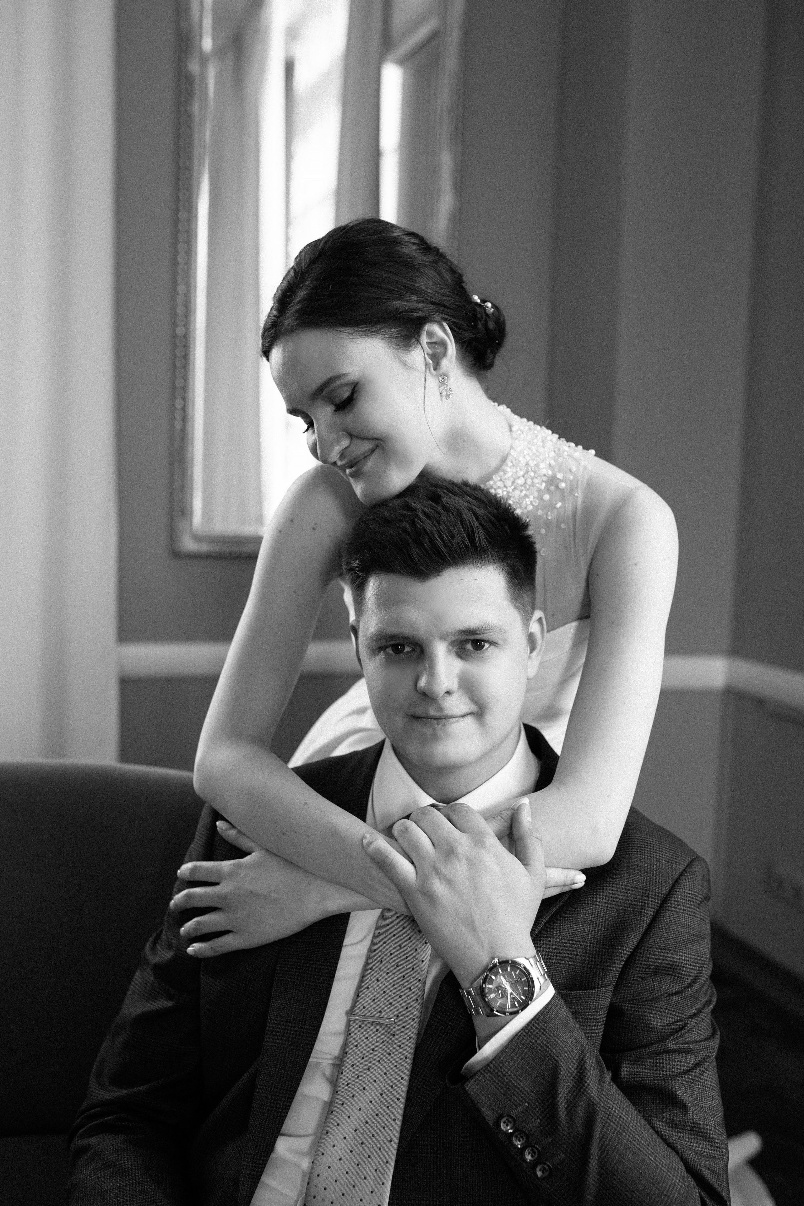 Олег и Анастасия. Свадебный и семейный фотограф в Нижнем Новгороде