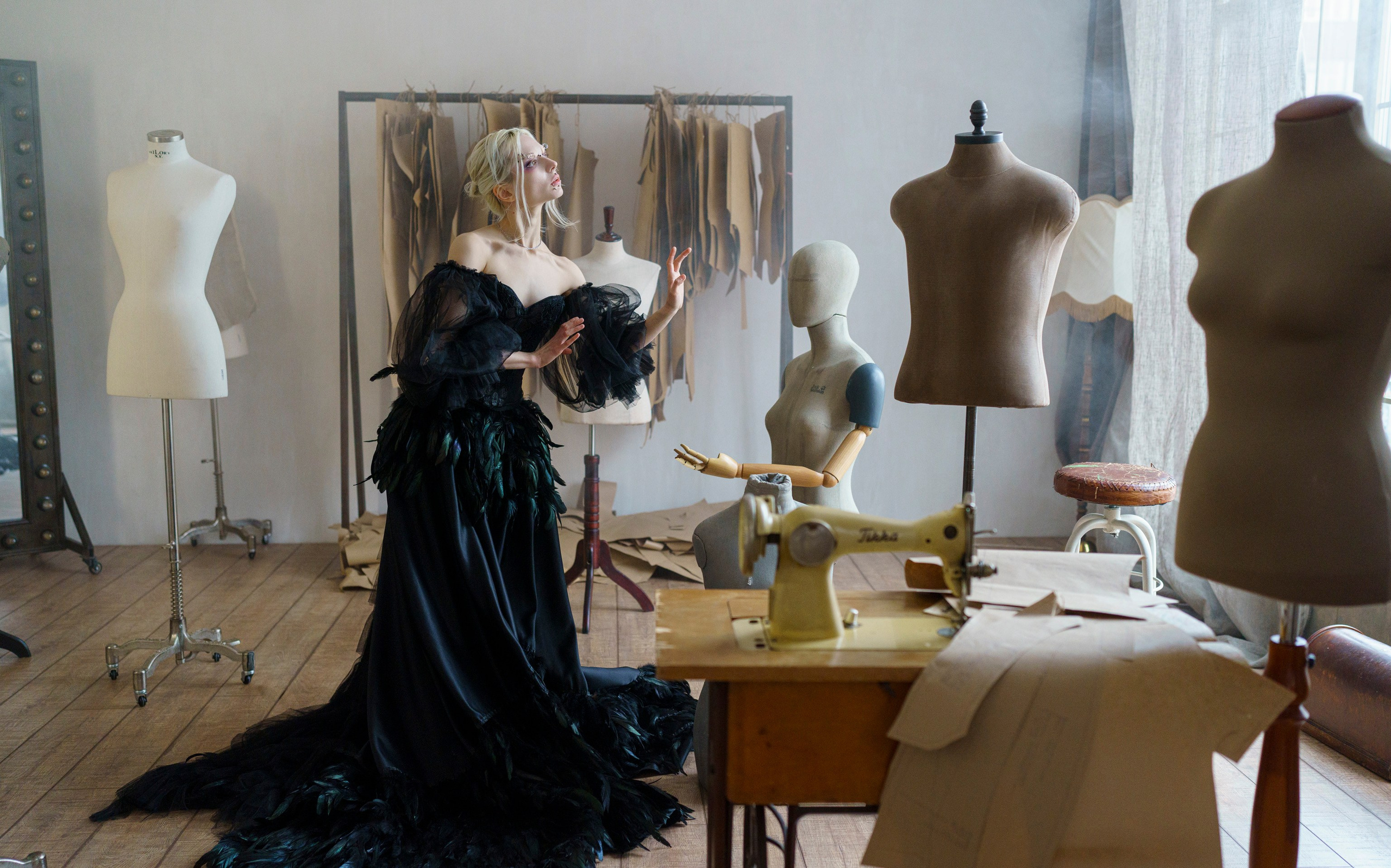 Круэлла. Фотограф Сергей Танков